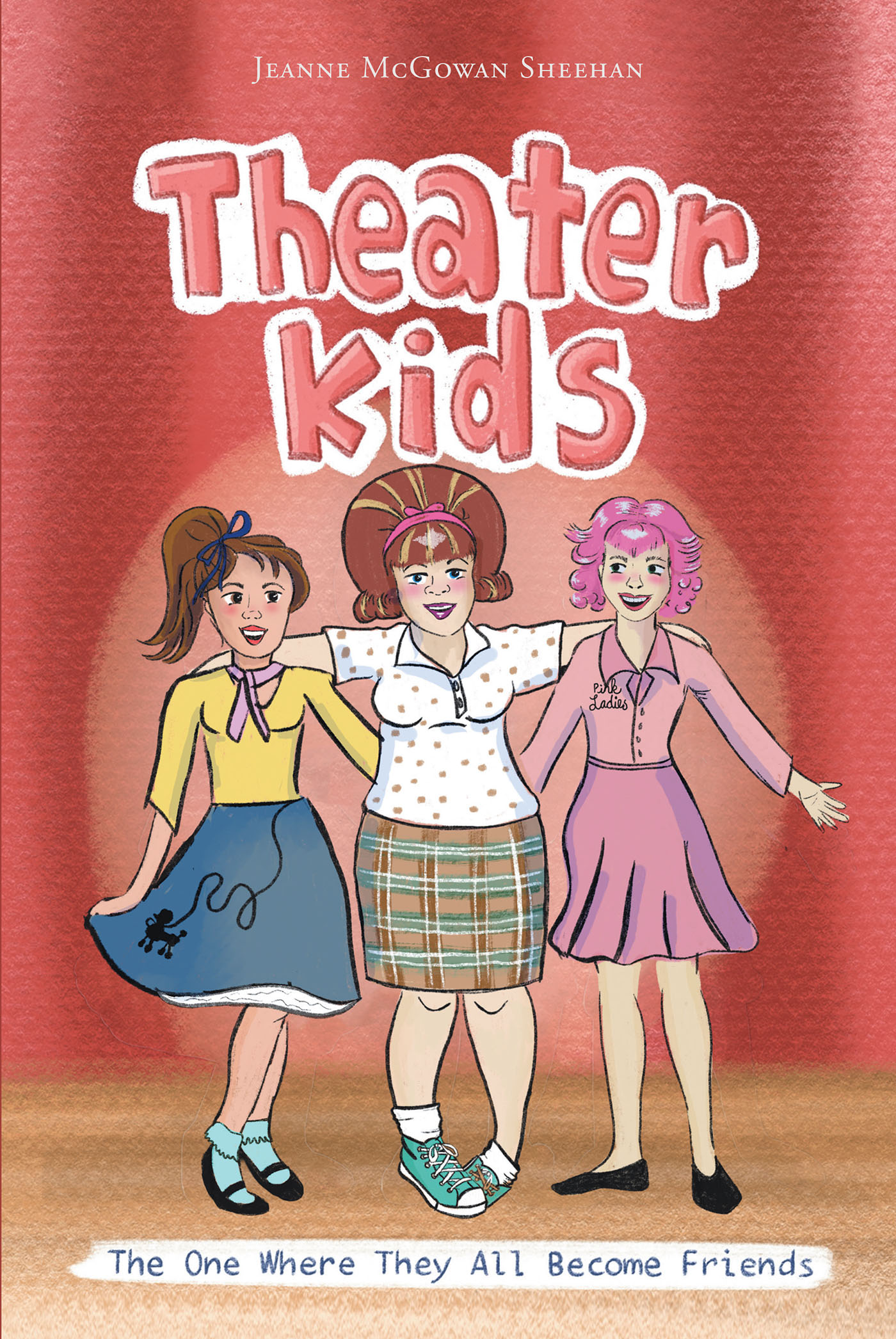 Author Jeanne McGowan Sheehan’s New Book, "Theater Kids: The One Where They All Become Friends," is a Heartwarming Coming-of-Age Story Following Three Middle Schoolers