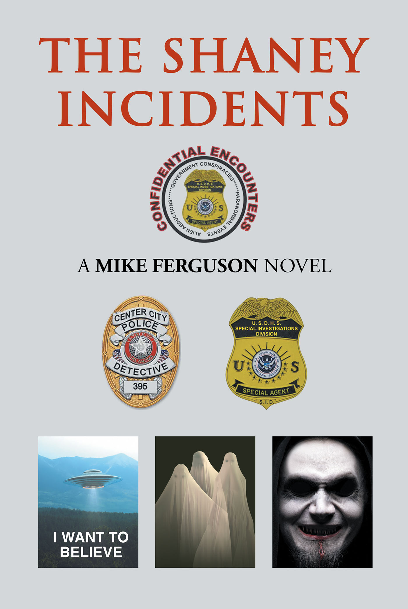 Author Mike Ferguson’s New Book, “The Shaney Incidents,” is Fast-Paced Thriller Following a Team of Investigators on a Mission to Solve an Eerie Paranormal Mystery