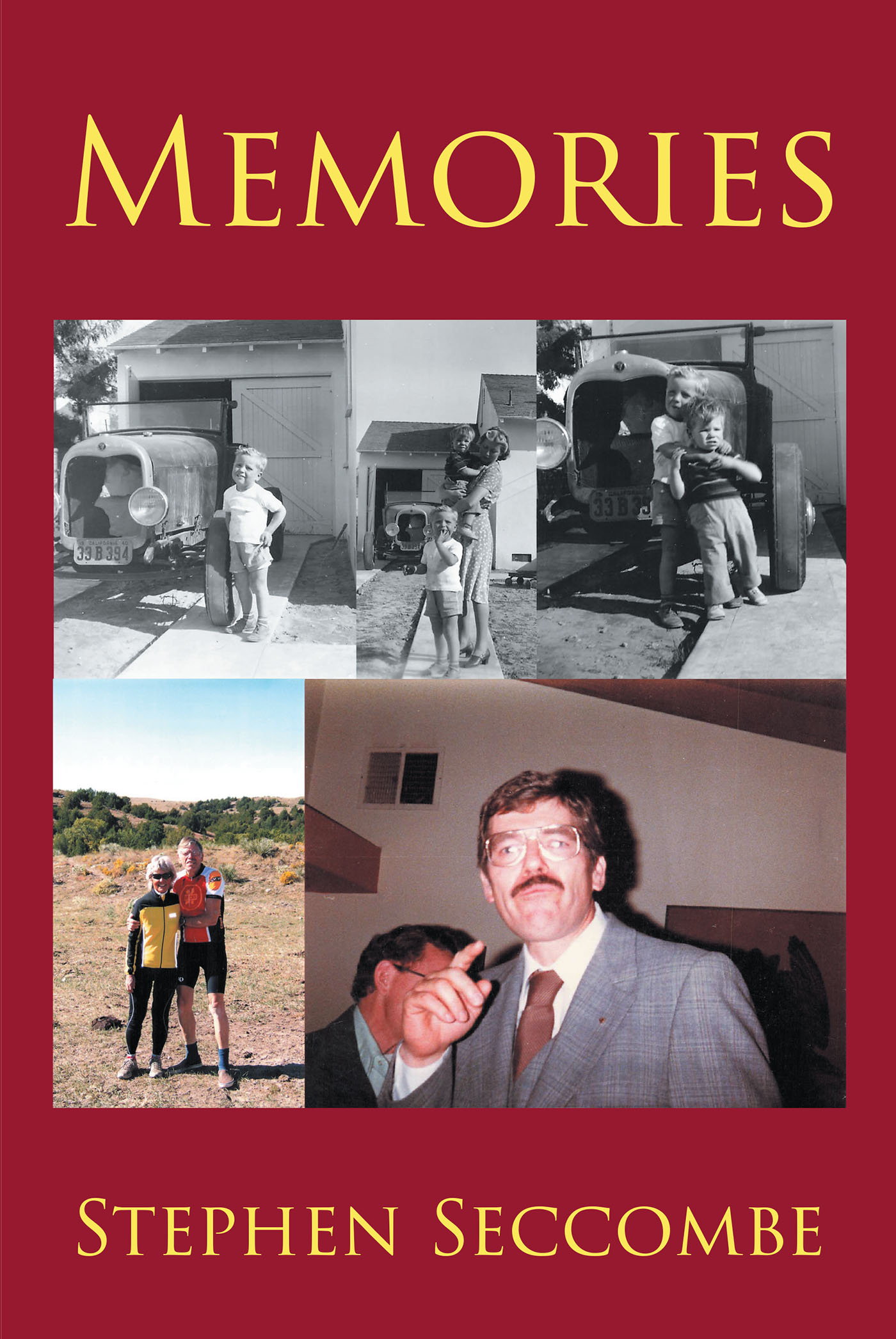 Stephen Seccombe’s New Book, "Memories," is a Fascinating Collection of Standout Moments and Experiences from the Author’s Long and Storied Life