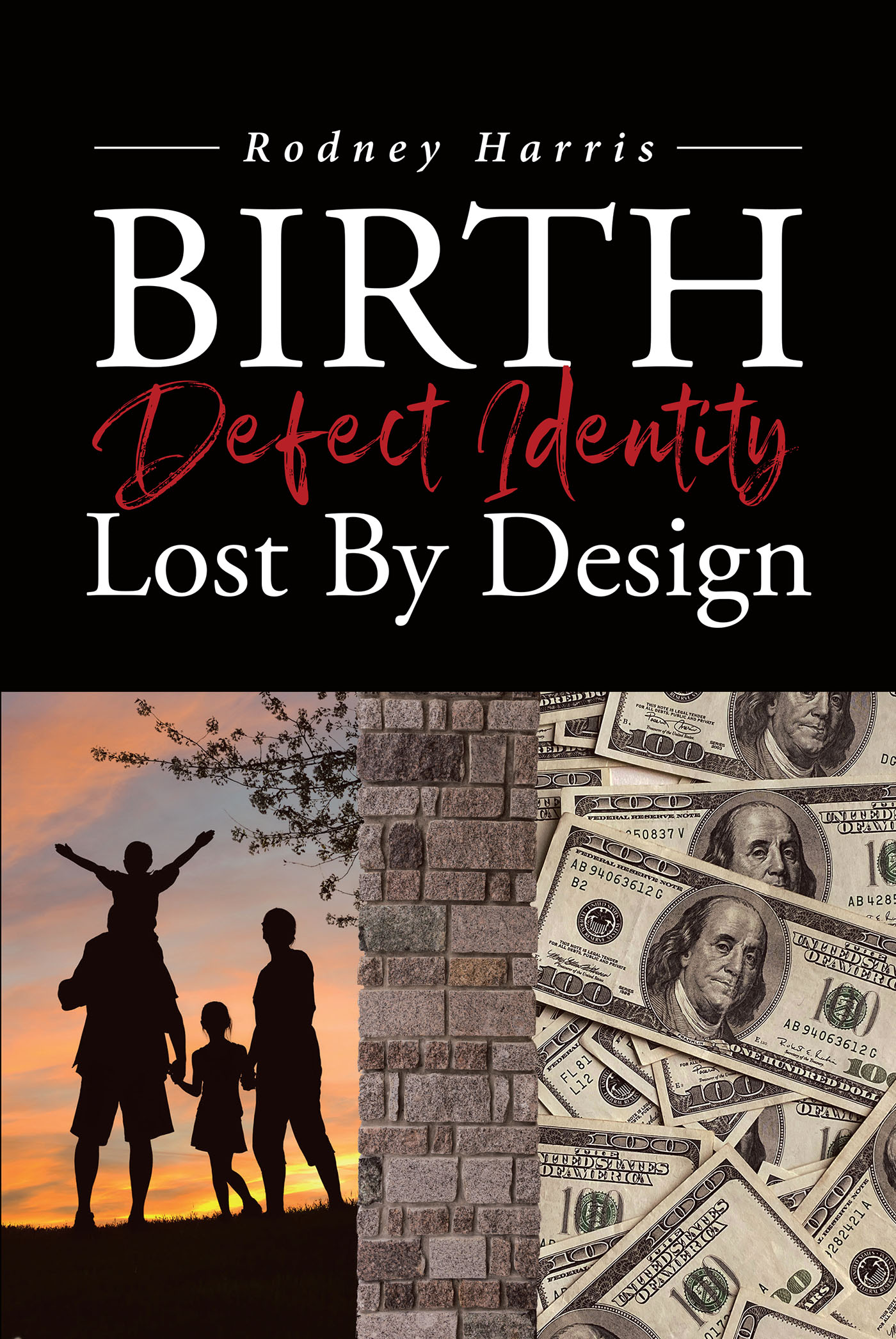 Author Rodney Harris’s New Book, "Birth Defect Identity Lost by Design," is About the Deliberate Destruction of the Black Family and Some of the Ways It Was Done
