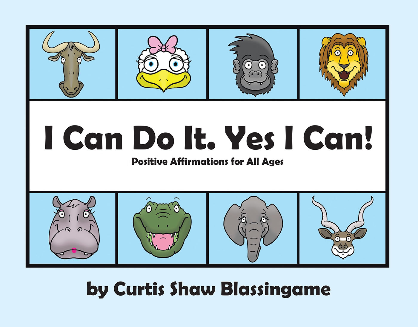 Curtis Blassingame New Children’s Book Focuses on Developing a Positive Subconscious That Will Support Good Character Traits and Decision Making