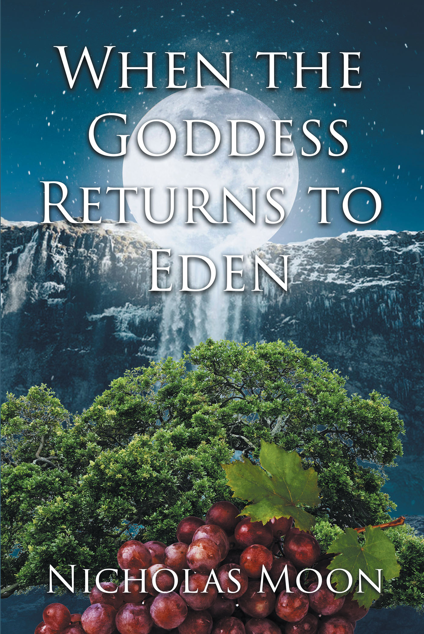 Author Nicholas Moon’s New Book, "When the Goddess Returns to Eden," is a Riveting Story of Crime and Murder Interwoven with an Ongoing Dispute Between Two Divine Beings