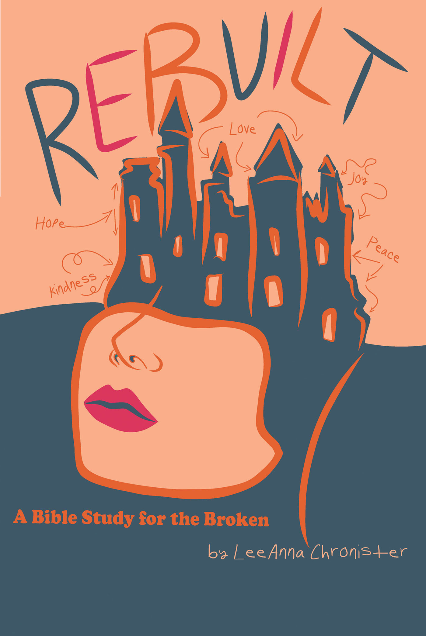 Leeanna Chronister’s Newly Released "Rebuilt: A Bible Study for the Broken" is a Helpful Resource for Anyone Seeking a Path to Healing and Growth
