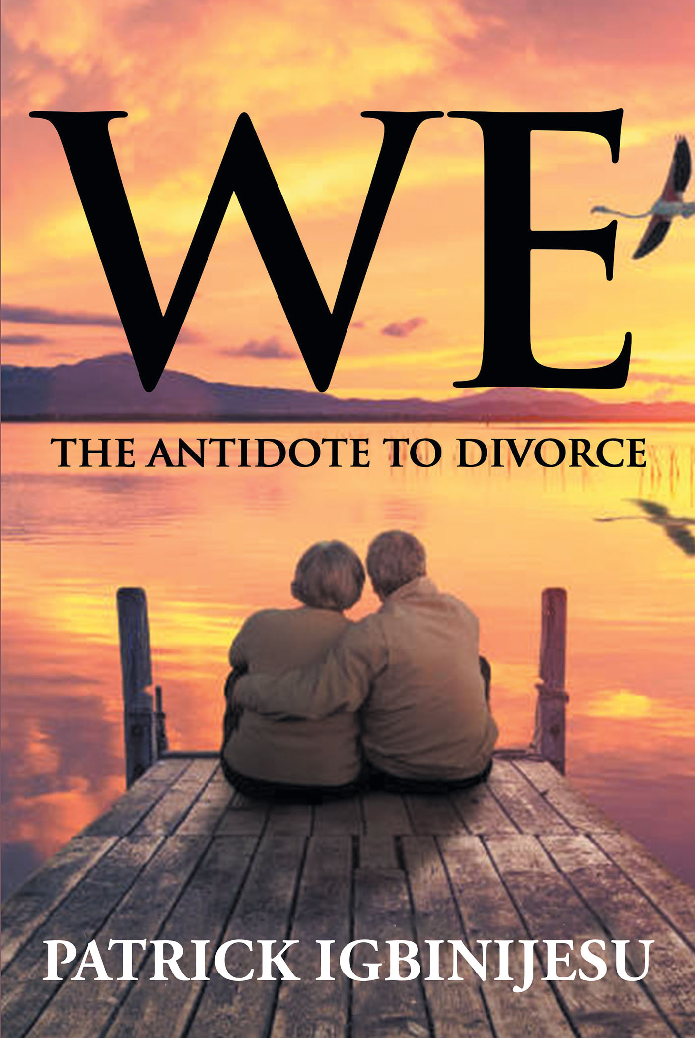Patrick Igbinijesu’s Newly Released “We: The Antidote to Divorce” is a Powerful Reminder of the Sanctity of the Marriage Vows