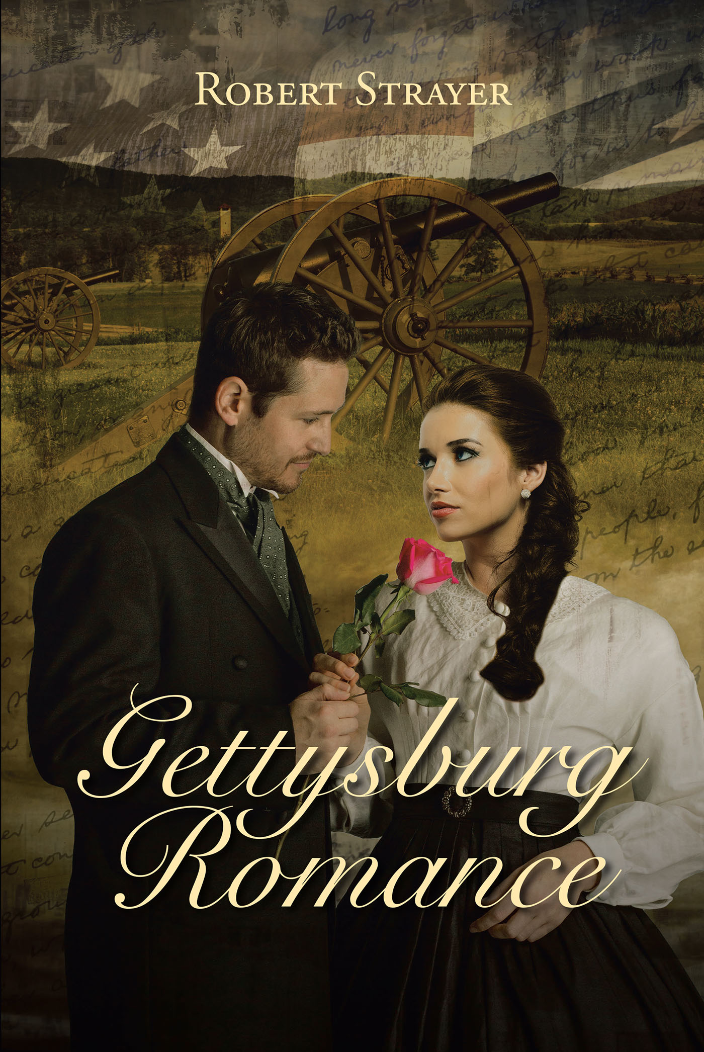 Robert Strayer’s Newly Released "Gettysburg Romance" is a Delightfully Crafted Paranormal Romance That Will Excite the Imagination