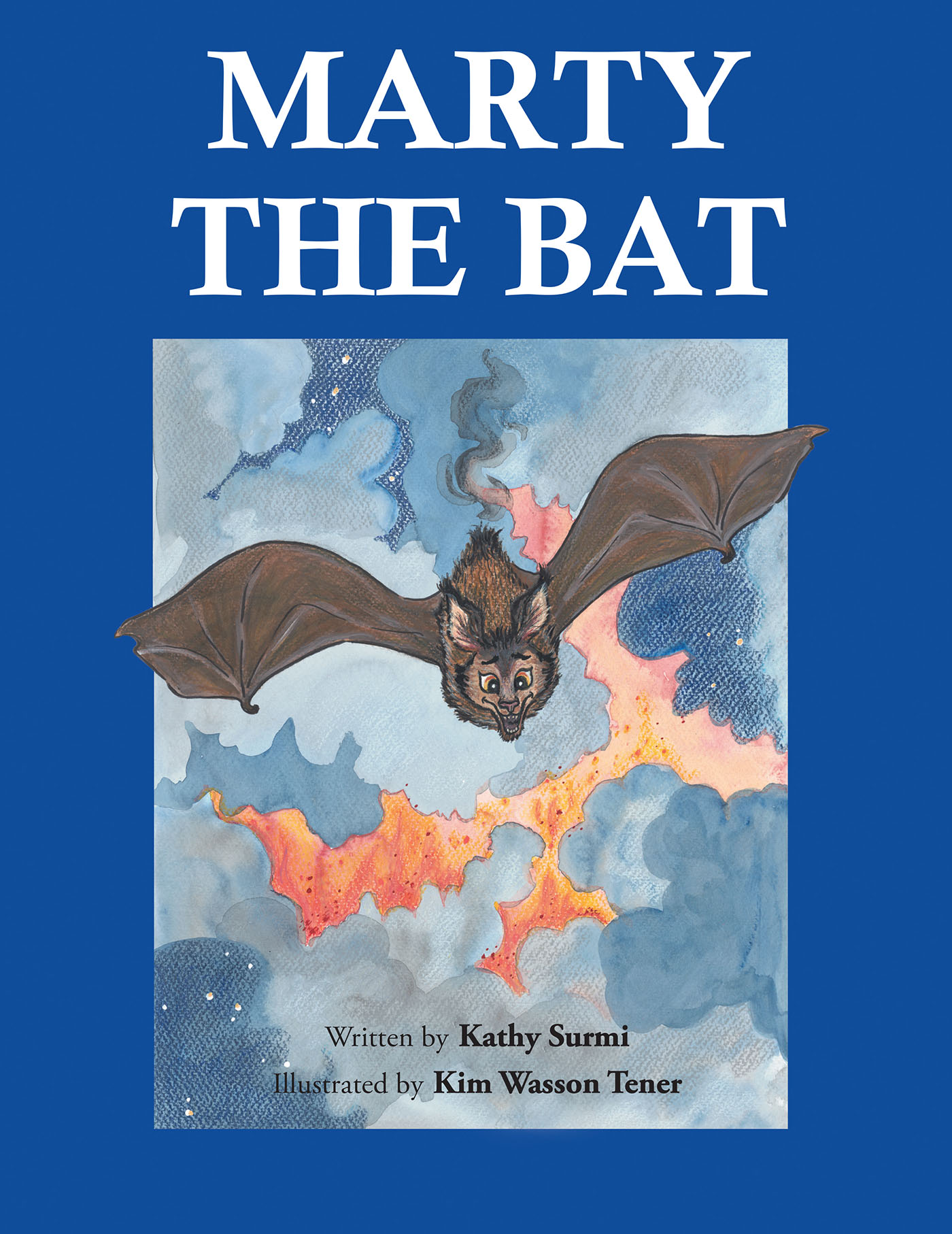 Kathy Surmi’s Newly Released "Marty the Bat" is a Charming Tale of an Unexpected Journey of Redemption