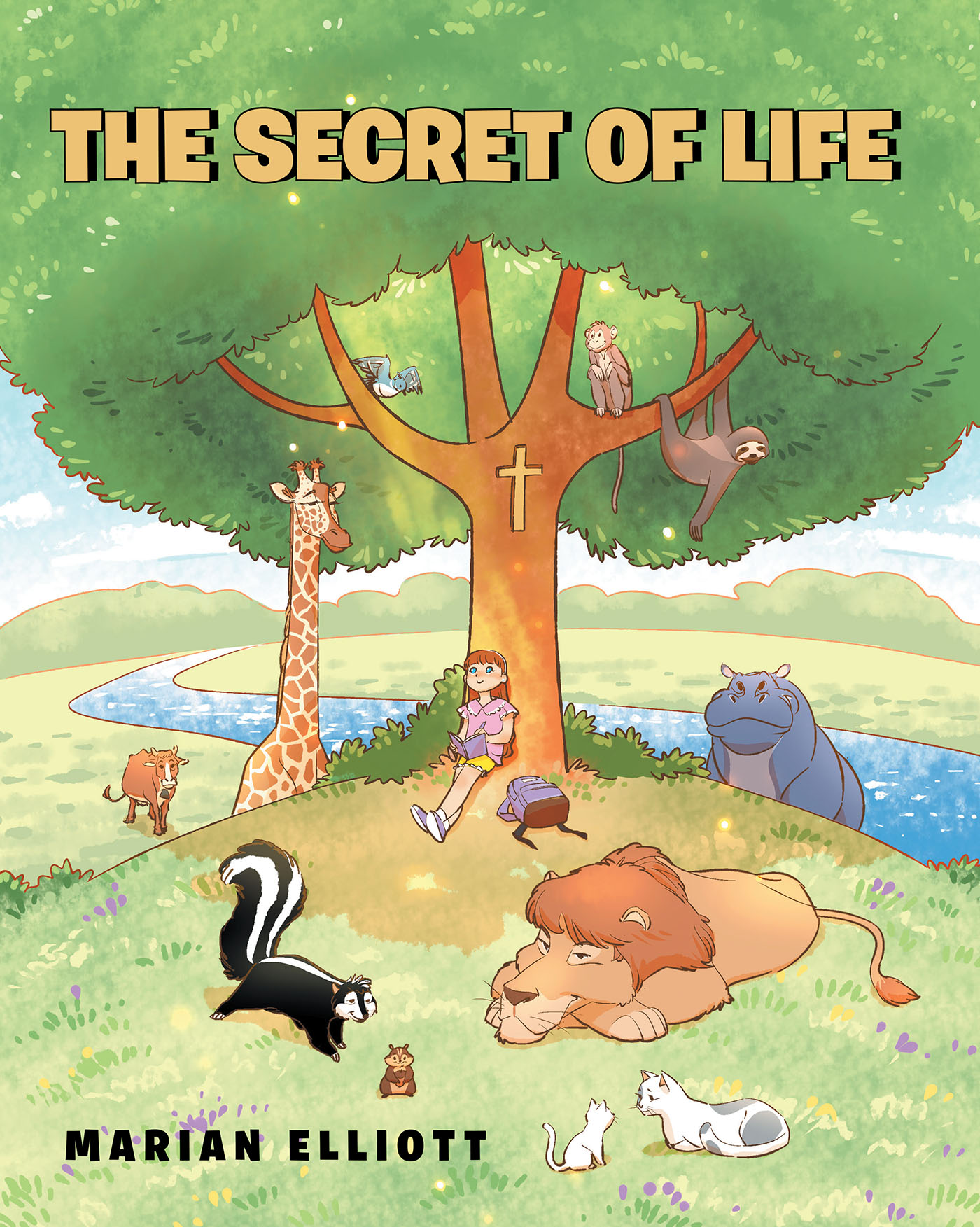 Marian Elliott’s Newly Released “The Secret Of Life” is a Charming Children’s Narrative That Offers Important Lessons of Life and Faith