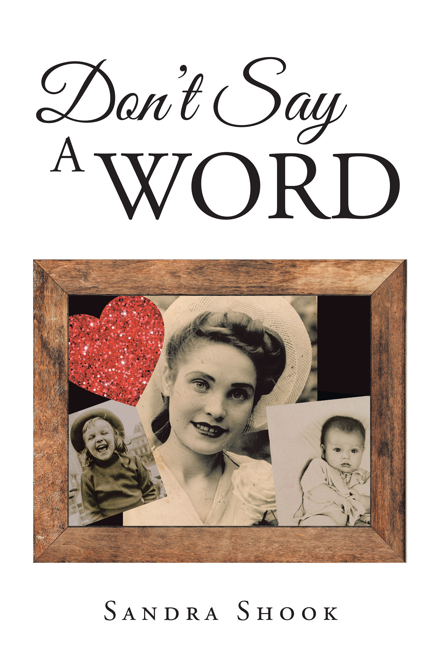 Sandra Shook’s Newly Released "Don’t Say a Word" is a Heart-Stopping Tale of Survival and Determination