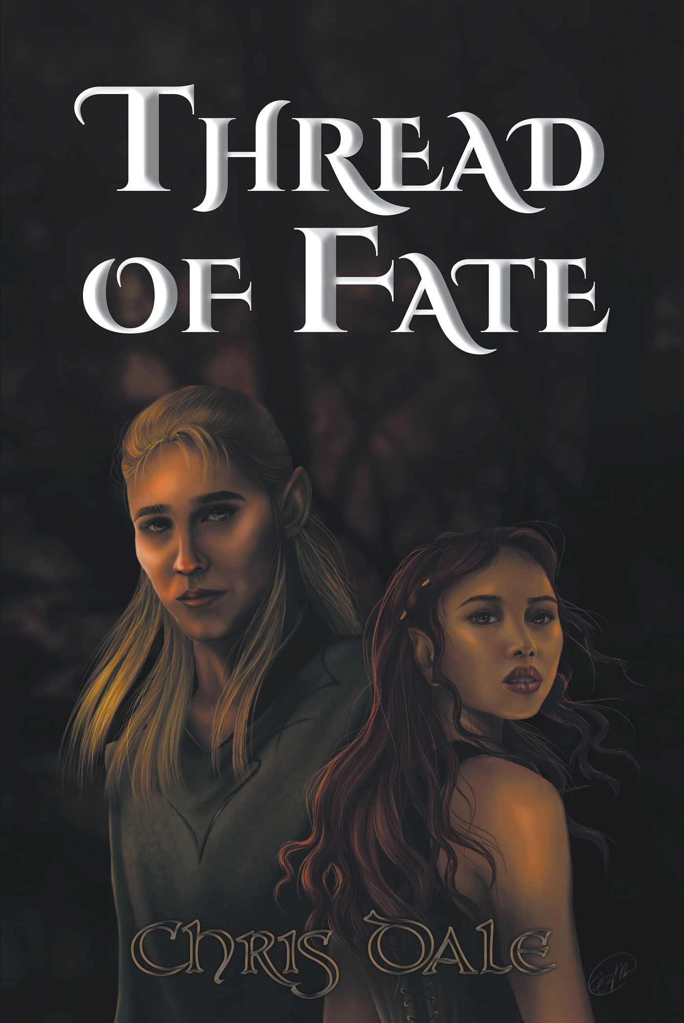 Chris Dale’s New Book, "Thread of Fate," Follows Two Elves Who Rebuke Their Monotonous Futures to Leave Their Homes on a Quest to See All That the World Has to Offer Them
