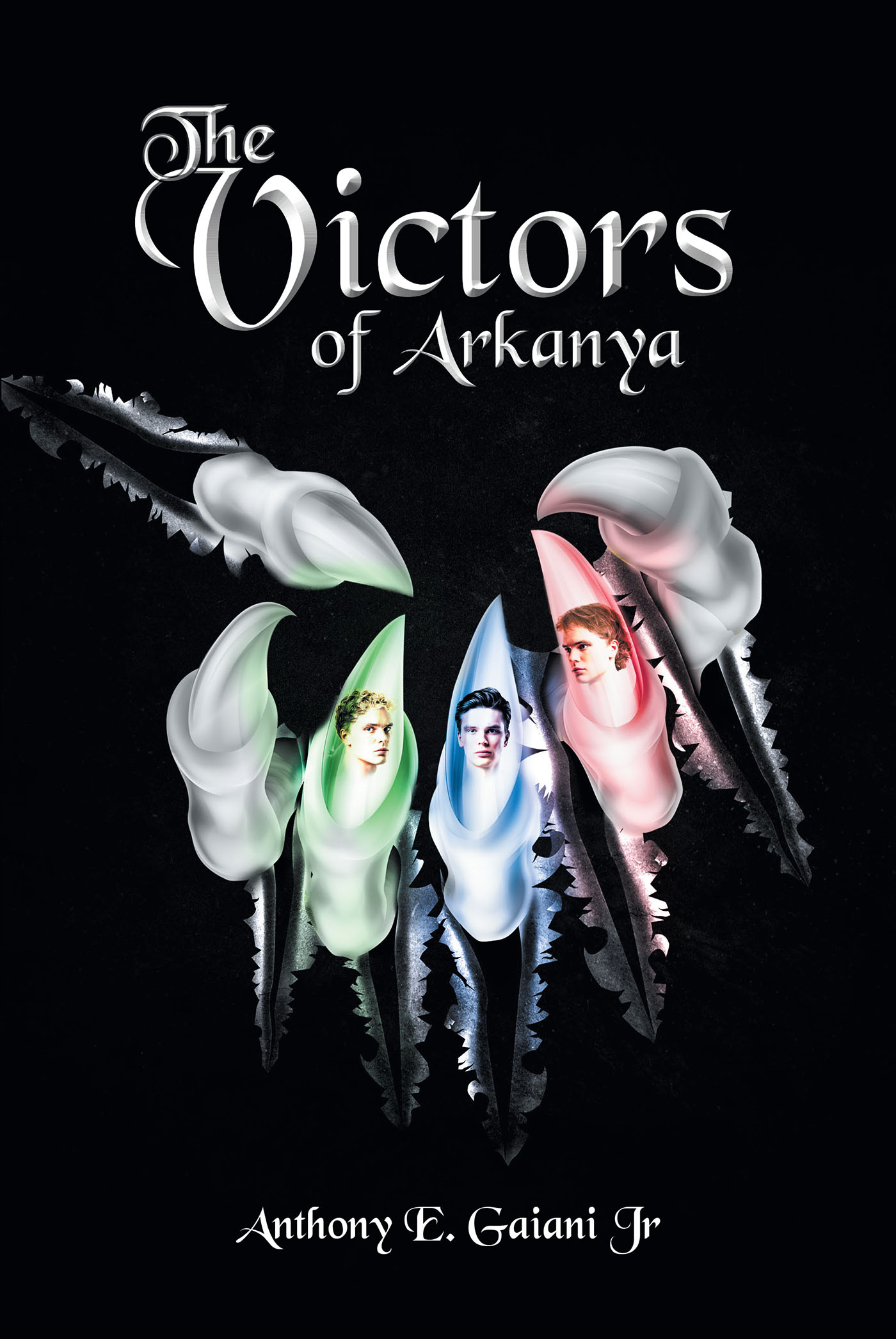 Anthony E. Gaiani Jr’s Book, "The Victors of Arkanya," is a Stirring Fantasy About 3 Brothers Who Can Save the World, But First Must be Found and Believe in Their Destiny
