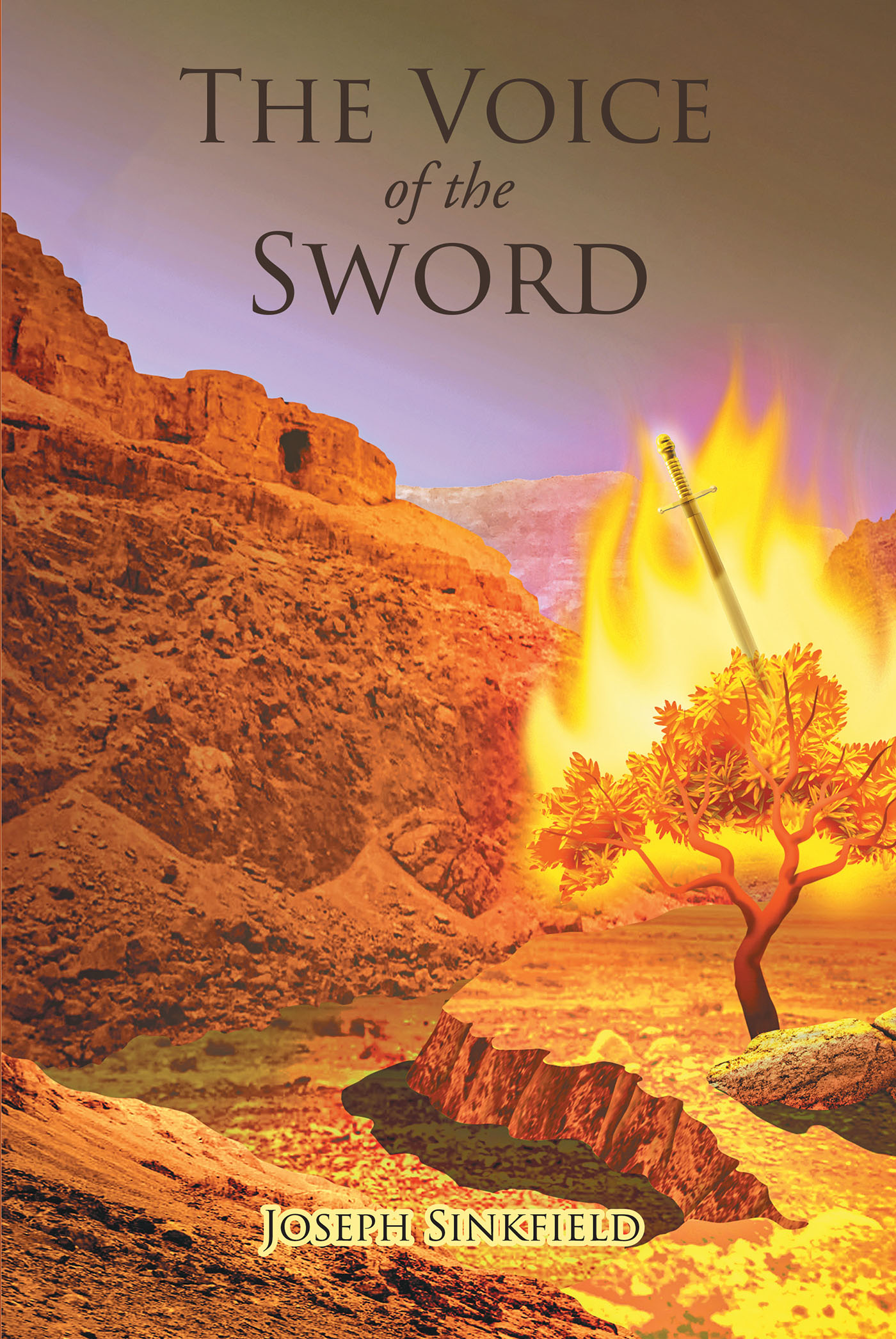 Author Joseph Sinkfield’s New Book, "The Voice of the Sword," Offers All Readers an In-Depth, Enlightening Discussion of the True Meaning of the Word of God