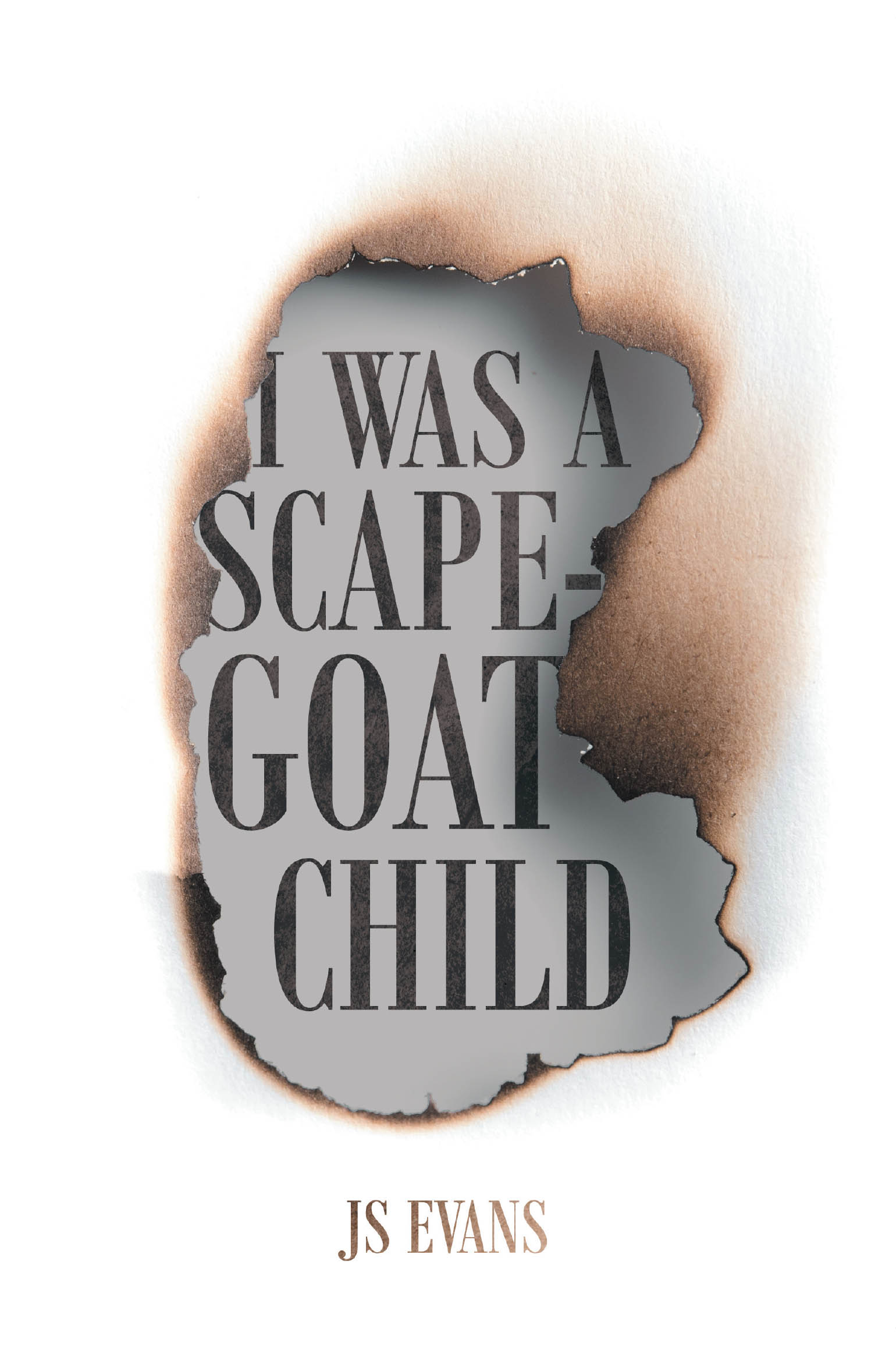 Author JS Evans’s New Book, “I Was a Scapegoat Child,” is a Thought-Provoking Memoir That Explores the Lasting Effects Child Abuse Can Have on a Person's Life