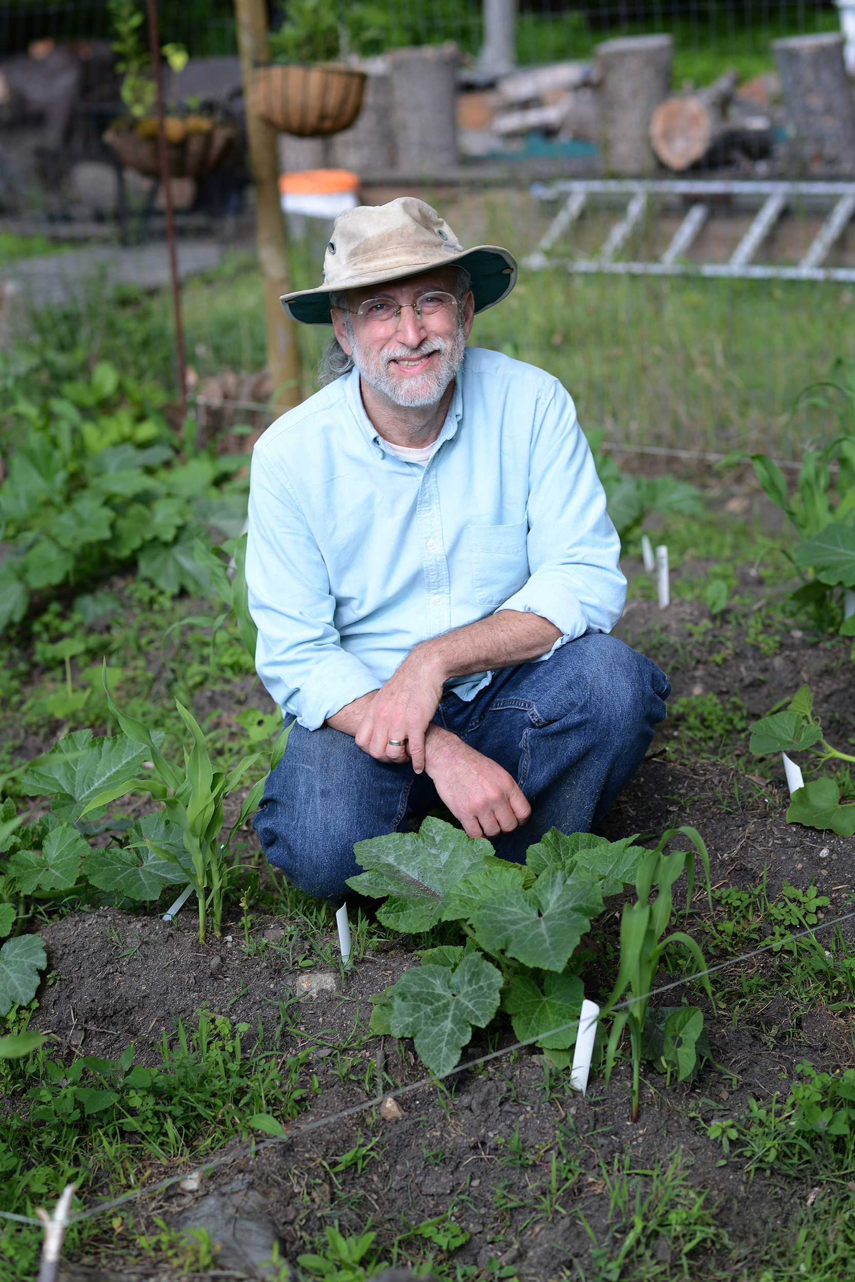 AmpleHarvest.org Brings Unique Program to Indian Country