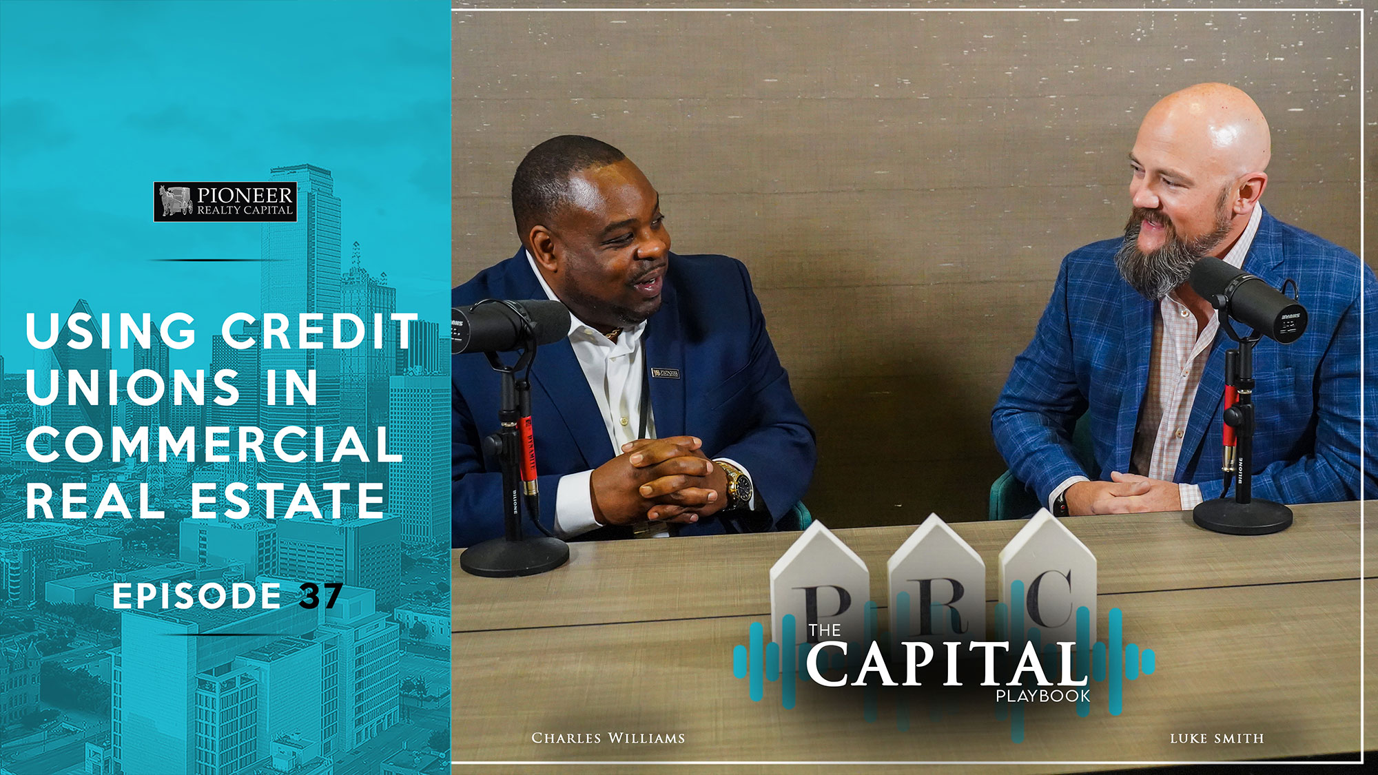 Using Credit Unions to Finance Commercial Real Estate Episode 37 Capital Playbook