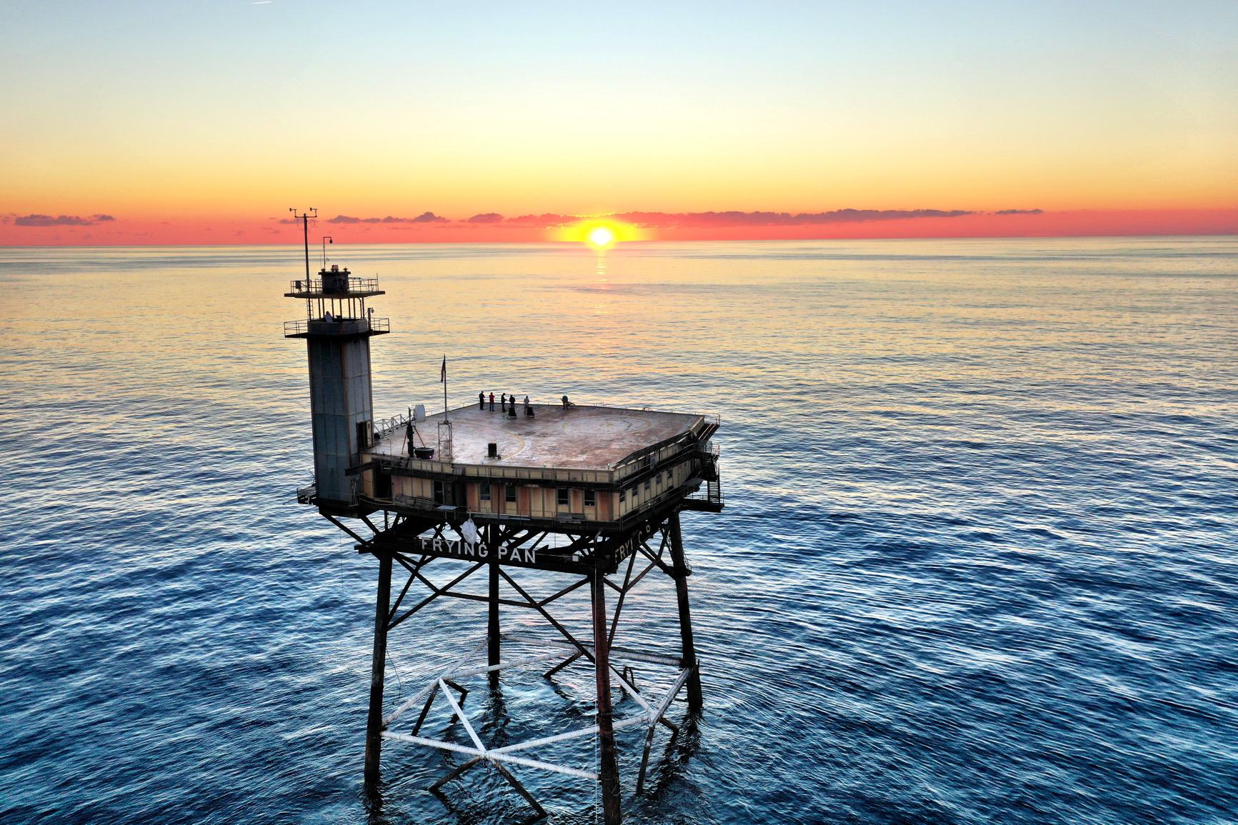 Frying Pan Tower™ Eco-Tourism Adventure Weekend