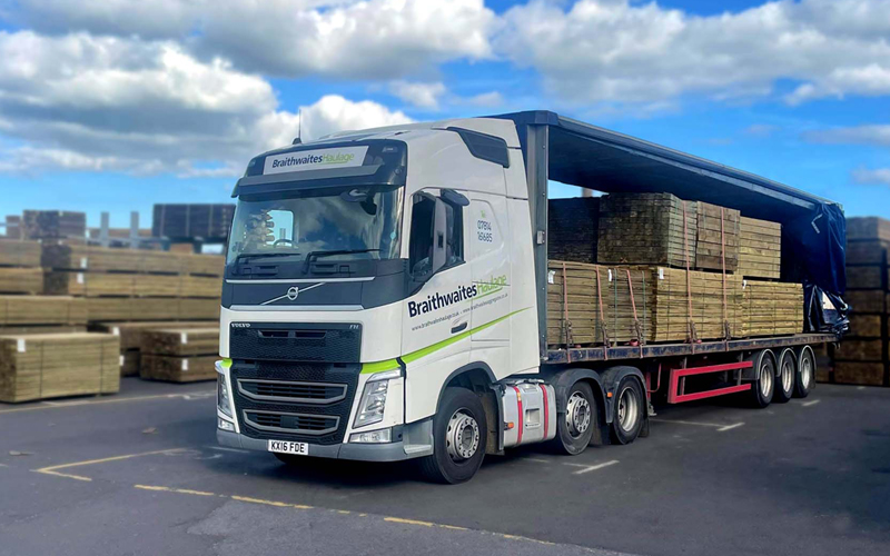 Yorkshire Haulage Firm Increases Operating Hours to 7 Days a Week