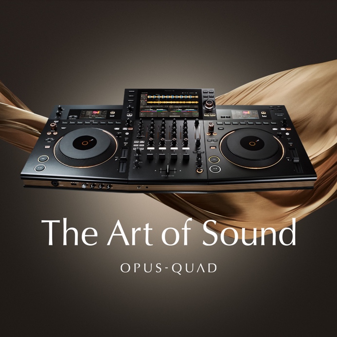 The Art of Sound: Introducing the OPUS-QUAD