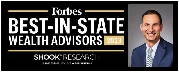 Gary S. Williams of Williams Asset Management Honored in Forbes Best-in-State Wealth Advisors List in Maryland for 2023