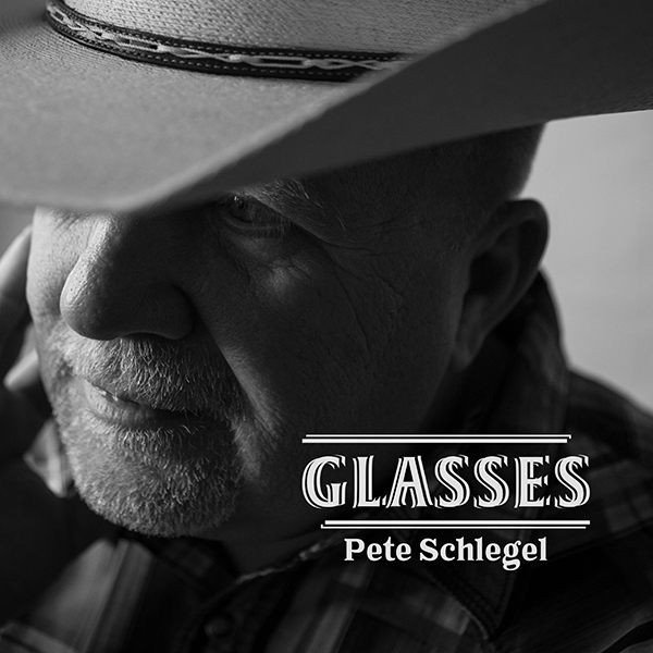 Pete Schlegel - Releases "Glasses," Ft. Cledus T. Judd