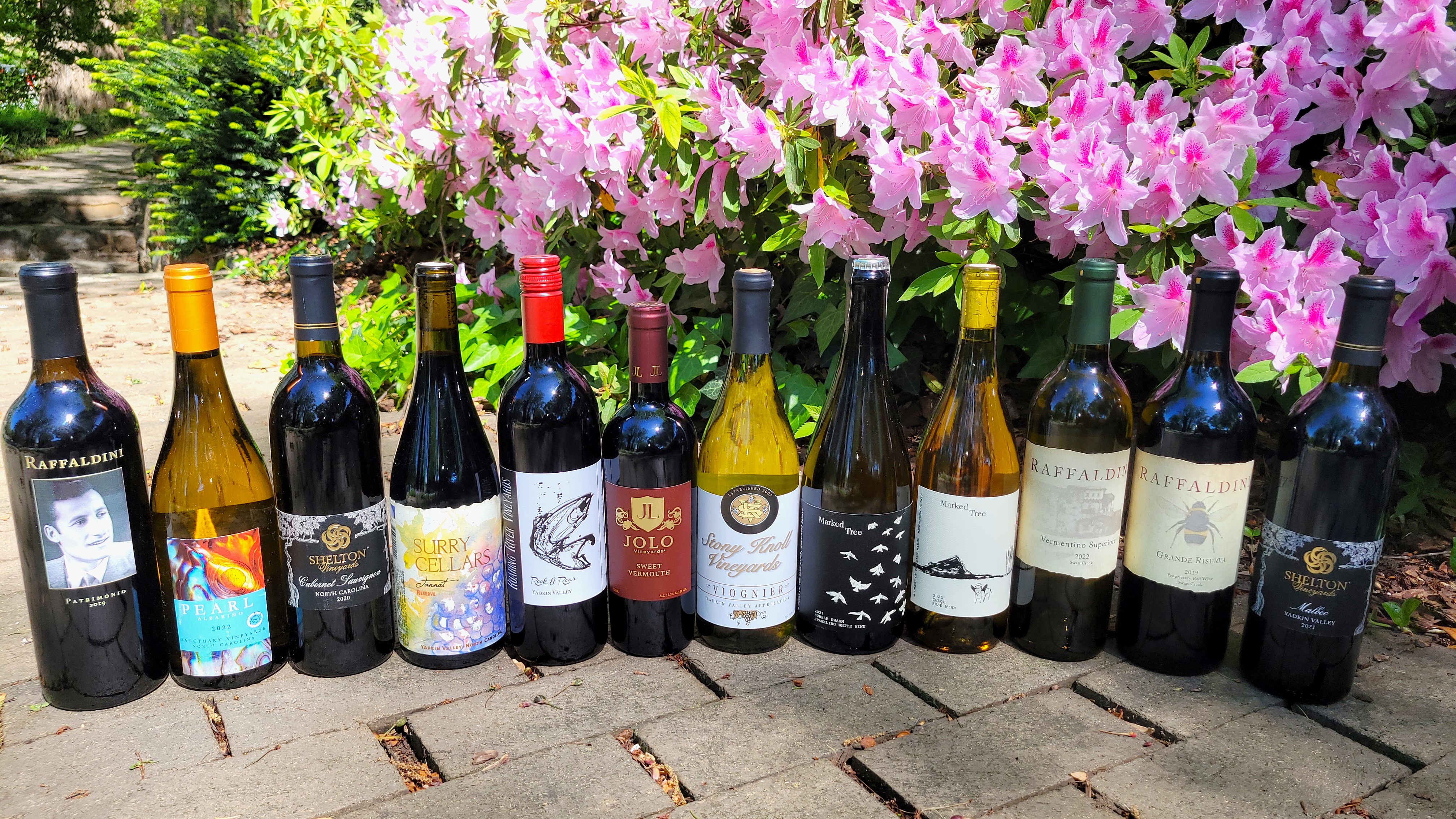Seventh Annual NC Fine Wines Competition Awards Gala Announces Results
