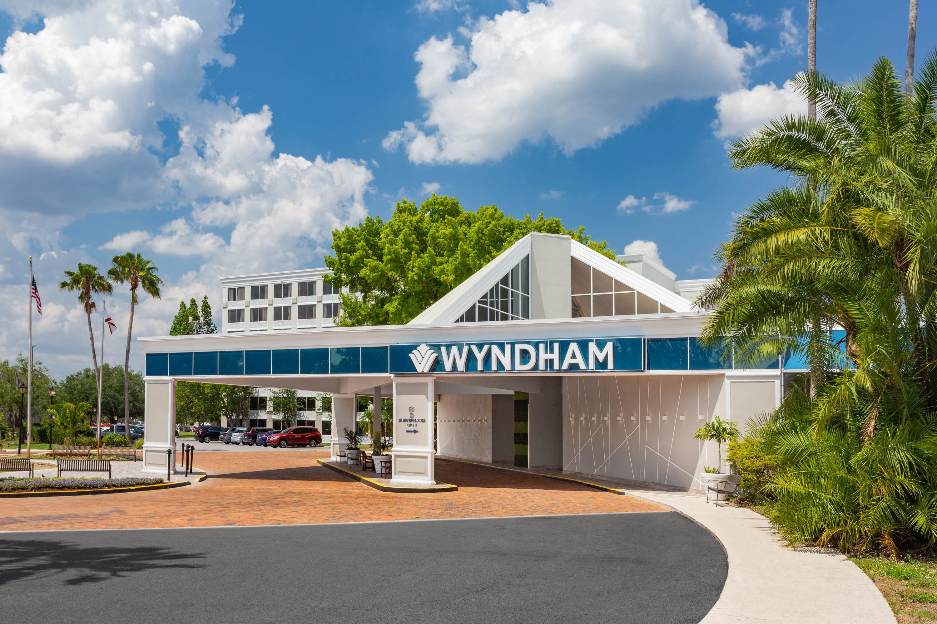 The Wyndham Orlando Conference Center Celebration Adopts Artificial Intelligence