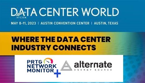 Alternate E Source to Exhibit at Data Center World, Austin, TX, May 8-12, 2023