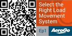 How to Select the Right Load Movement System - Podcast Now Available