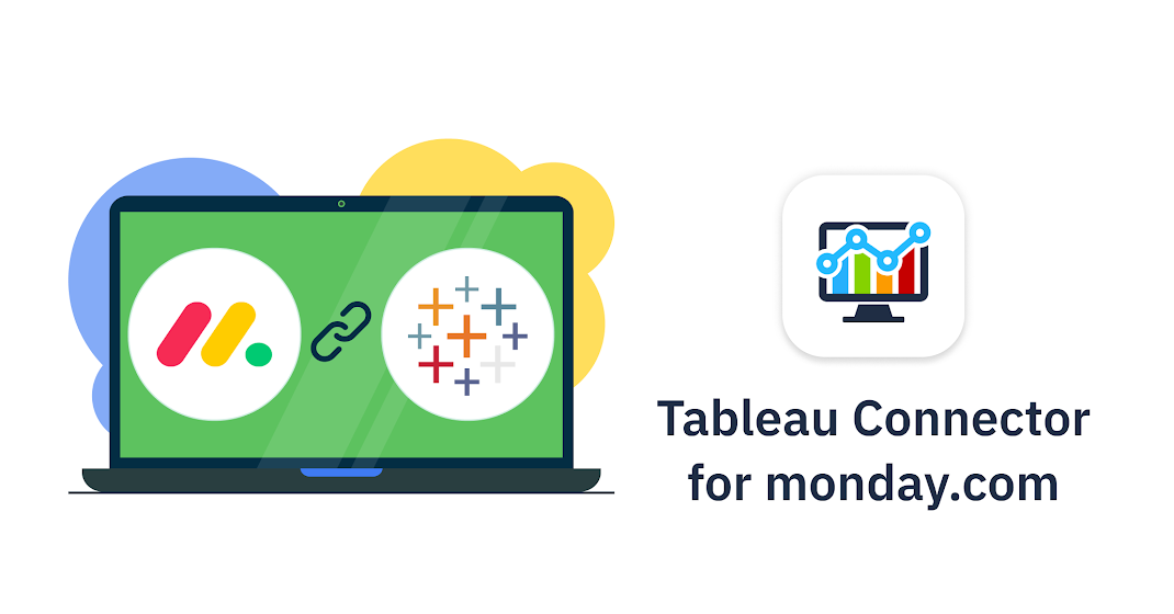 Alpha Serve Launches Game-Changing Tableau Connector for monday.com Users