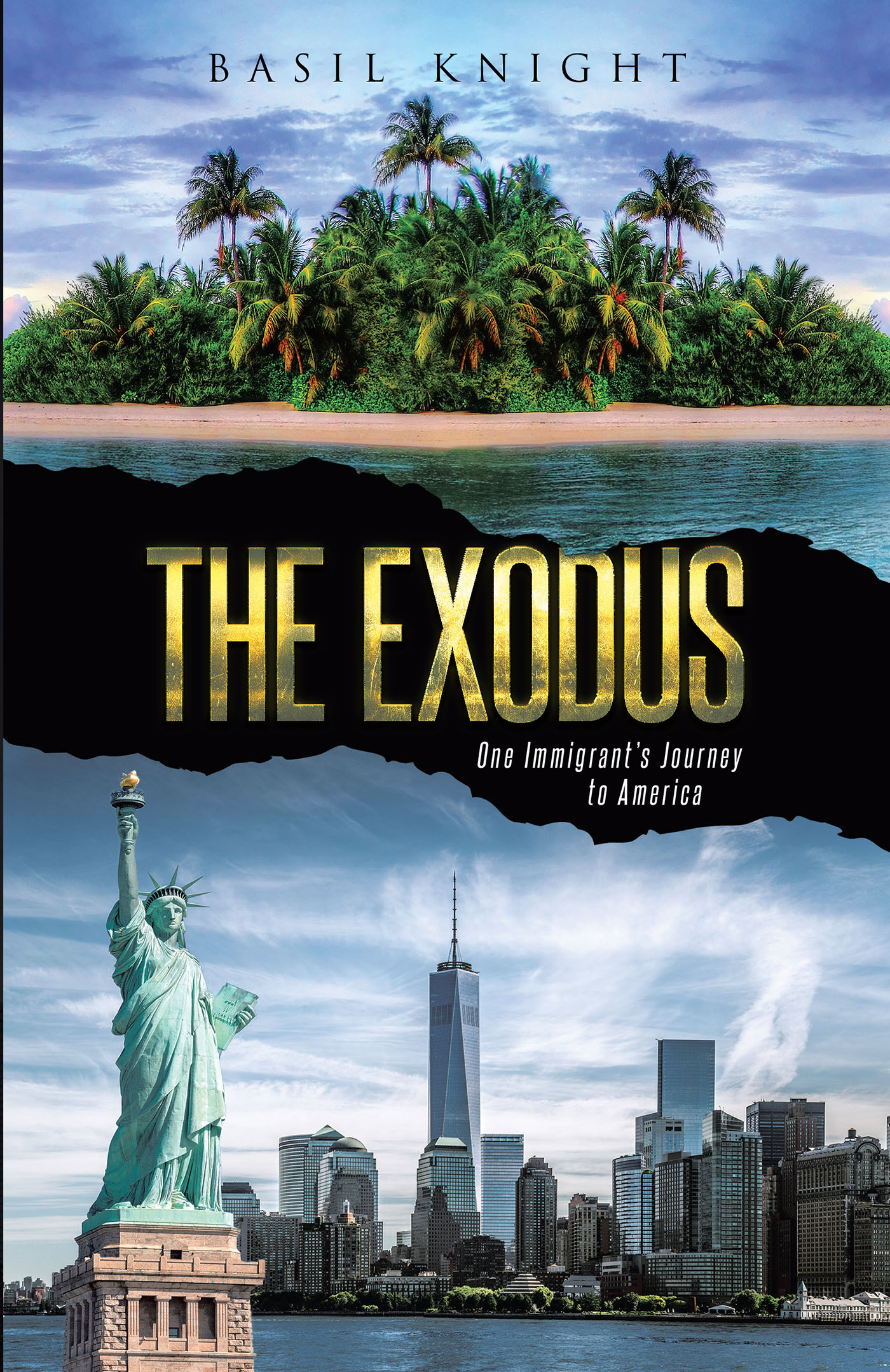 Author Basil Knight’s New Book, "The Exodus: One Immigrant's Journey to America," Centers Around a Man Named Peter Who Moves from Jamaica to Find a New Life in America