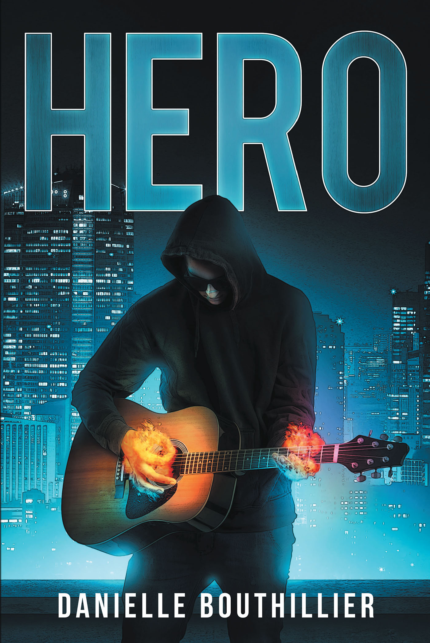 Author Danielle Bouthillier’s New Book, "Hero," Follows a Superhero Who Struggles to Keep Her Secret After Revealing Her Identity to the Son of Her Arch Nemesis