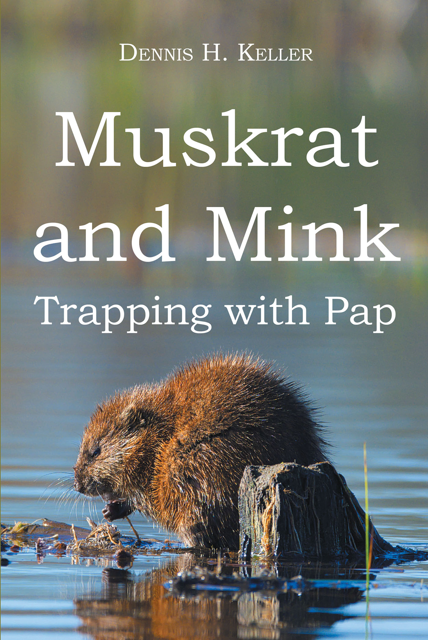 Author Dennis Keller’s New Book, "Muskrat and Mink: Trapping with Pap," Follows a Young Boy and His Grandfather Who Bond Over Trapping Muskrats and Mink Together