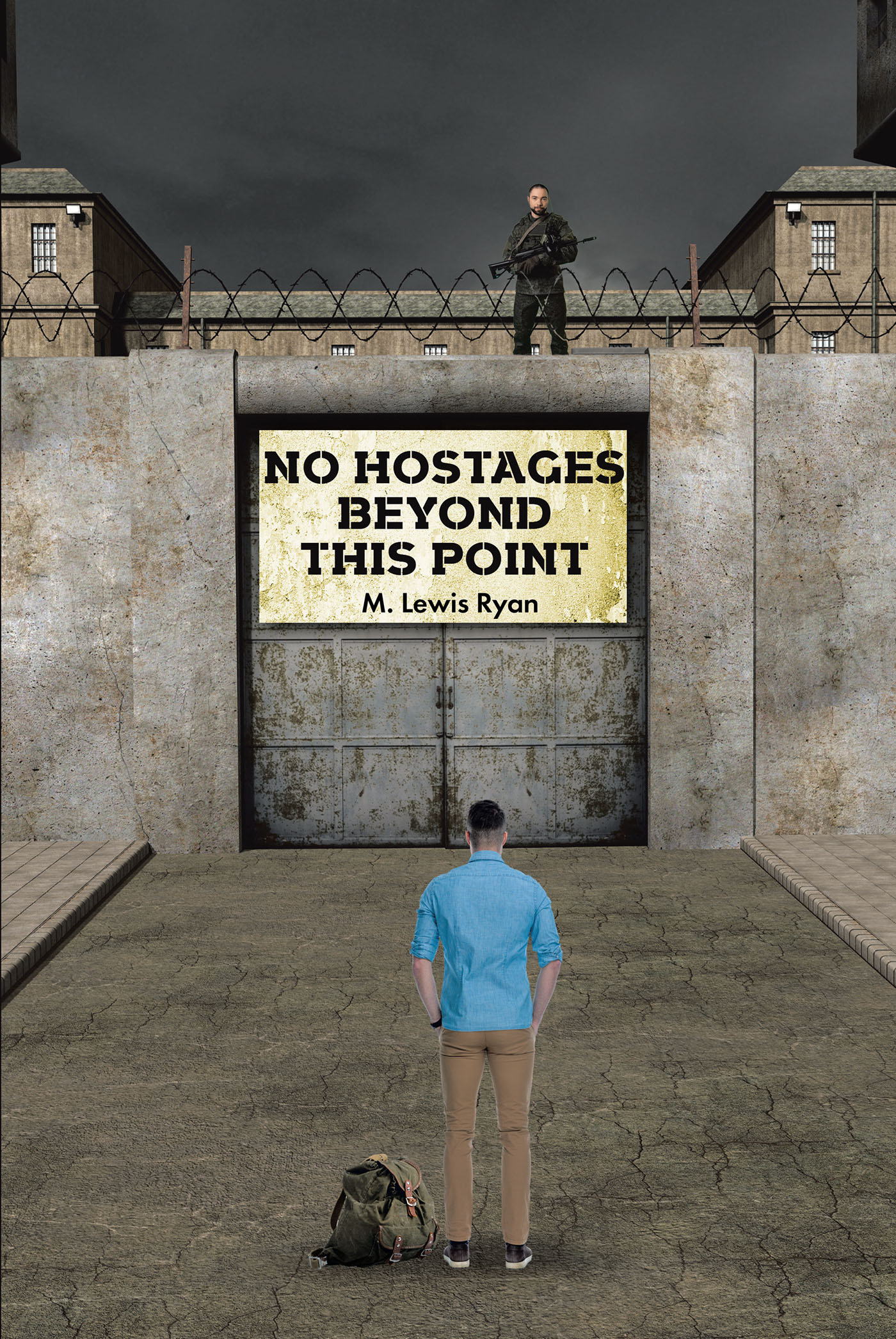M. Lewis Ryan’s Newly Released "No Hostages Beyond This Point" is a Gripping Story of How the Power of Choice Affects Us All