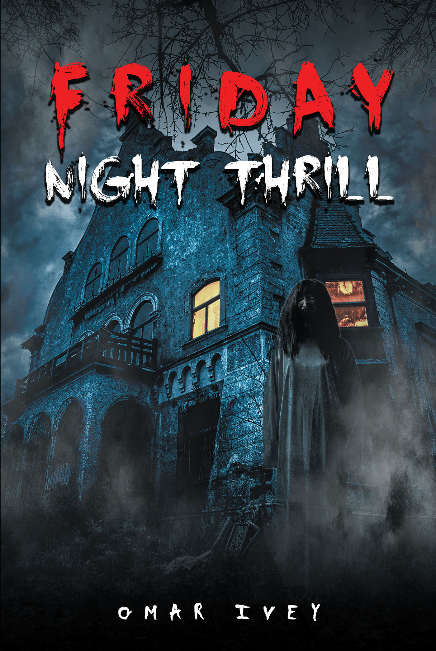 Omar Ivey’s Newly Released "Friday Night Thrill" is a Supernatural Thriller That Will Have Readers Racing to See What Secrets Lie Within a Mysterious Mansion