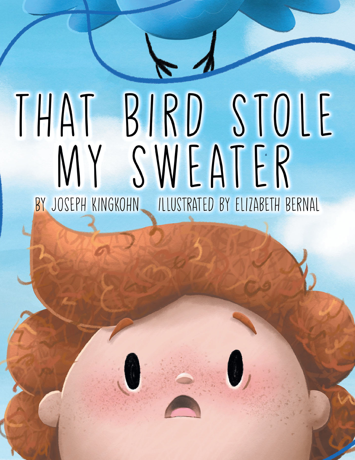 Joseph KingKohn’s Newly Released "That Bird Stole My Sweater" is a Fun Story of an Unexpected Meeting with a Little Bird