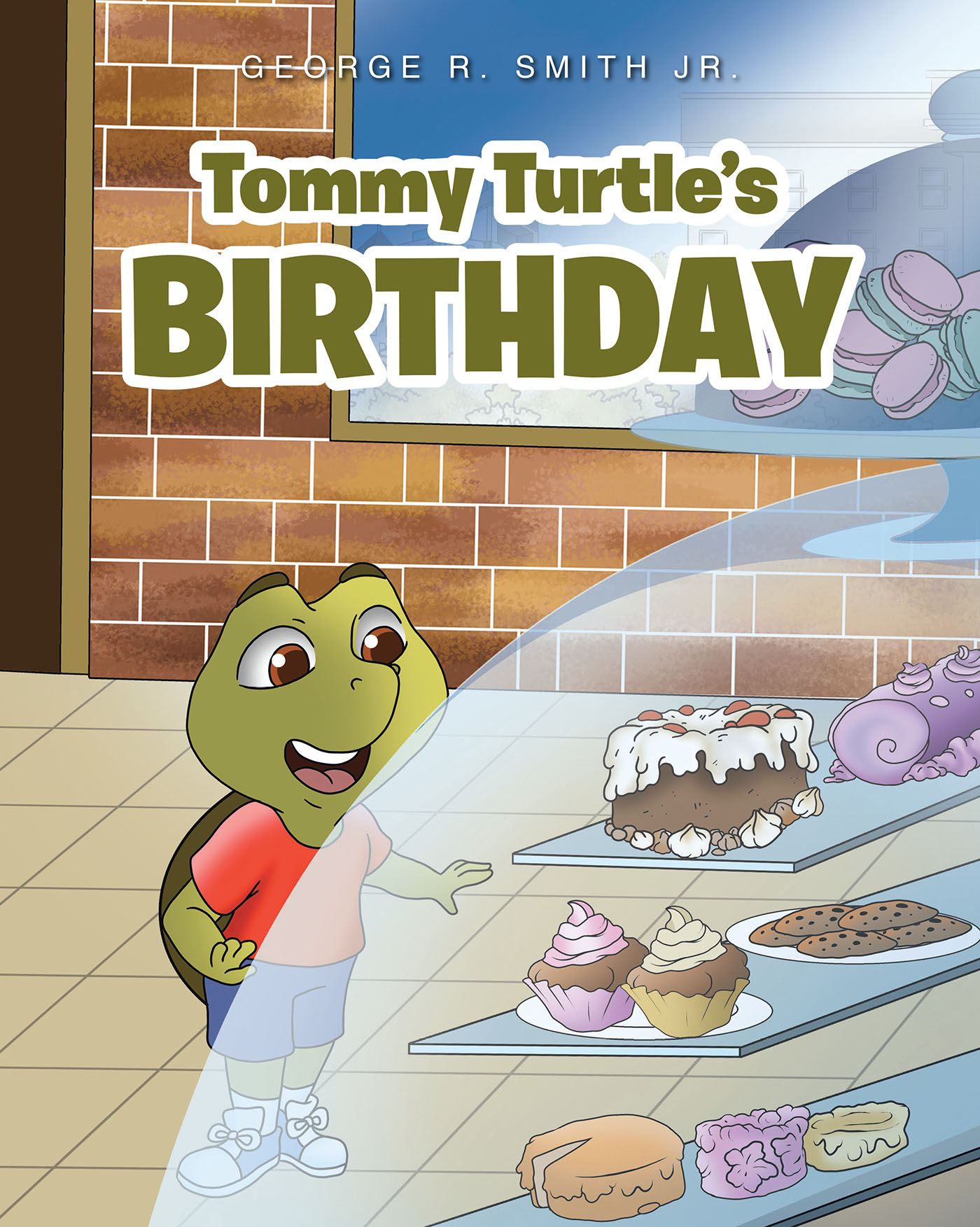 George R. Smith Jr.’s Newly Released "Tommy Turtle’s Birthday" is a Lighthearted Tale of Love and Family Connection During a Celebration