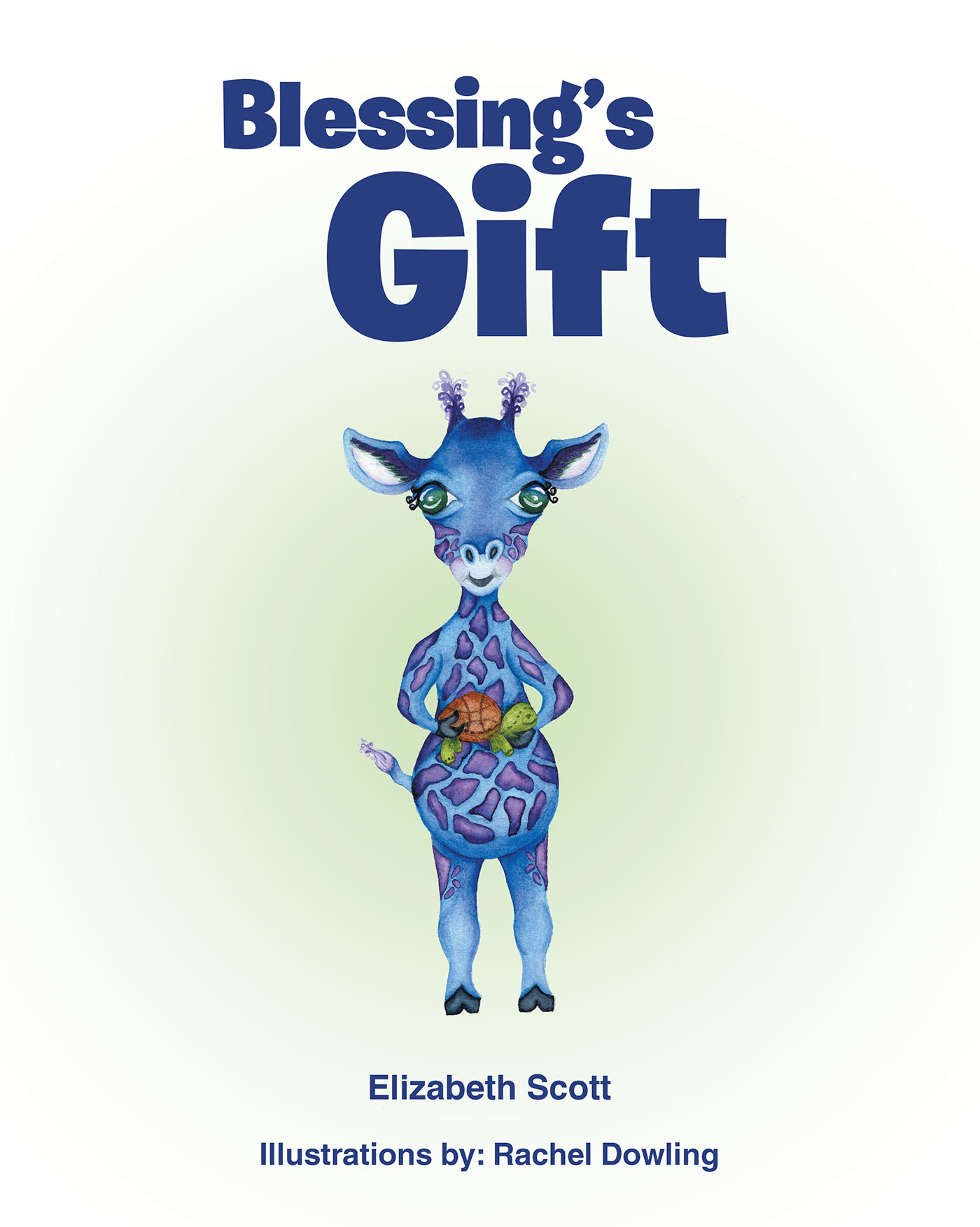 Elizabeth Scott’s Newly Released "Blessing’s Gift" is a Helpful Narrative That Aids Young Readers in Learning How to Cope with Loved Ones Facing Illness