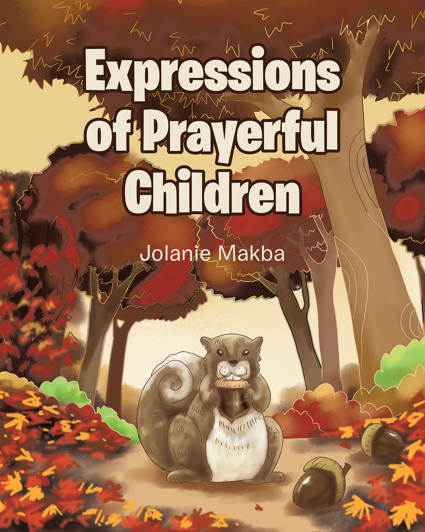 Jolanie Makba’s Newly Released "Expressions of Prayerful Children" is an Expression of Gratitude for the Wonder of God’s Creation