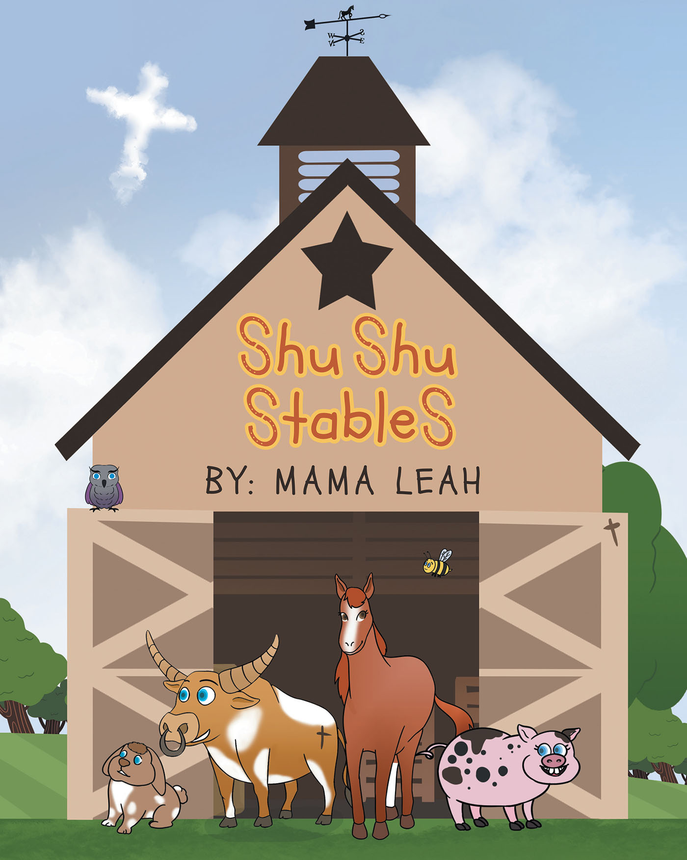Mama Leah’s Newly Released "Shu Shu Stables" is a Charming Tale of a Special Farm and an Important Day That Taught a Powerful Lesson