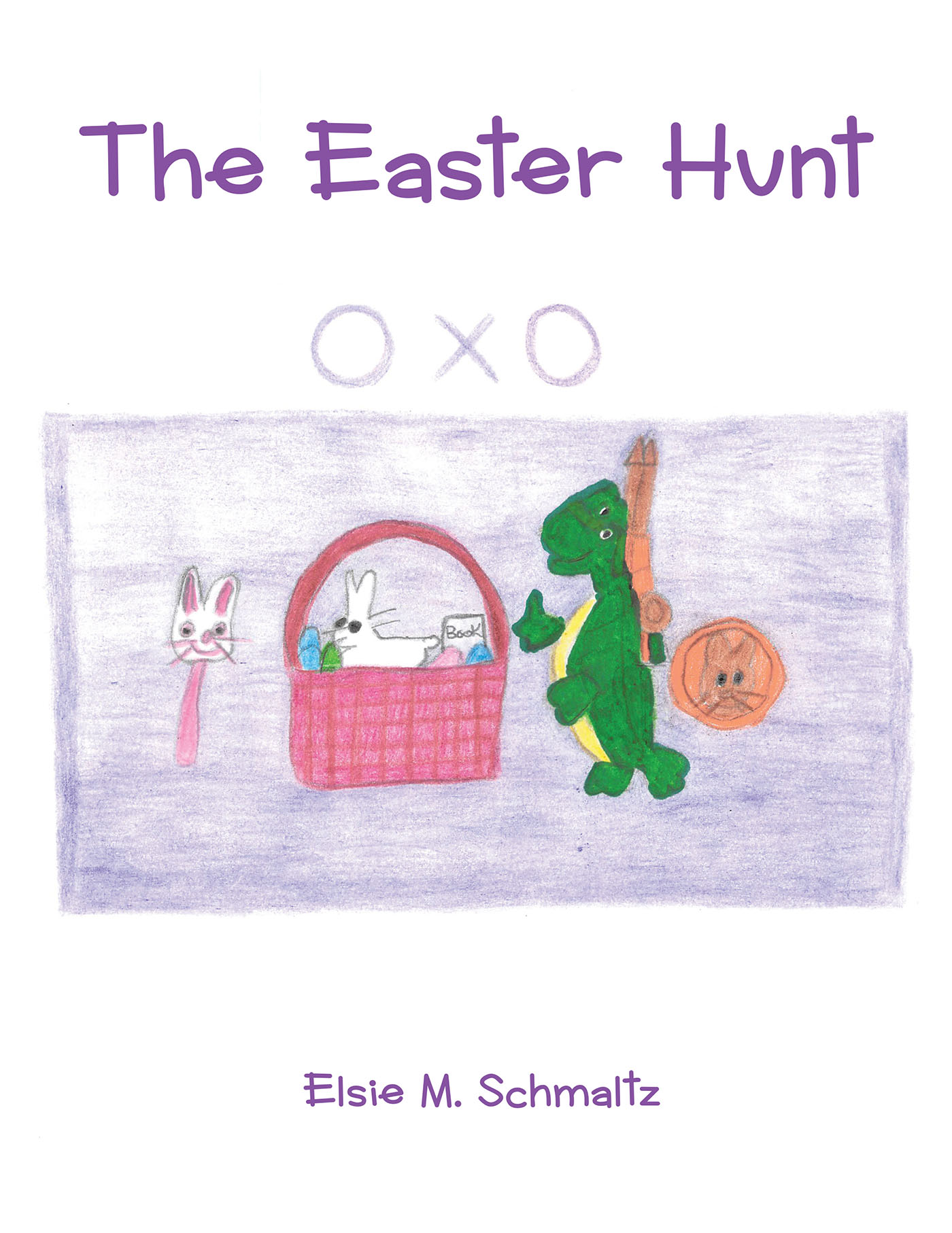Elsie M. Schmaltz’s Newly Released "The Easter Hunt" is an Entertaining Tale of Friendship as a Little Turtle Prepares for an Exciting Egg Hunt