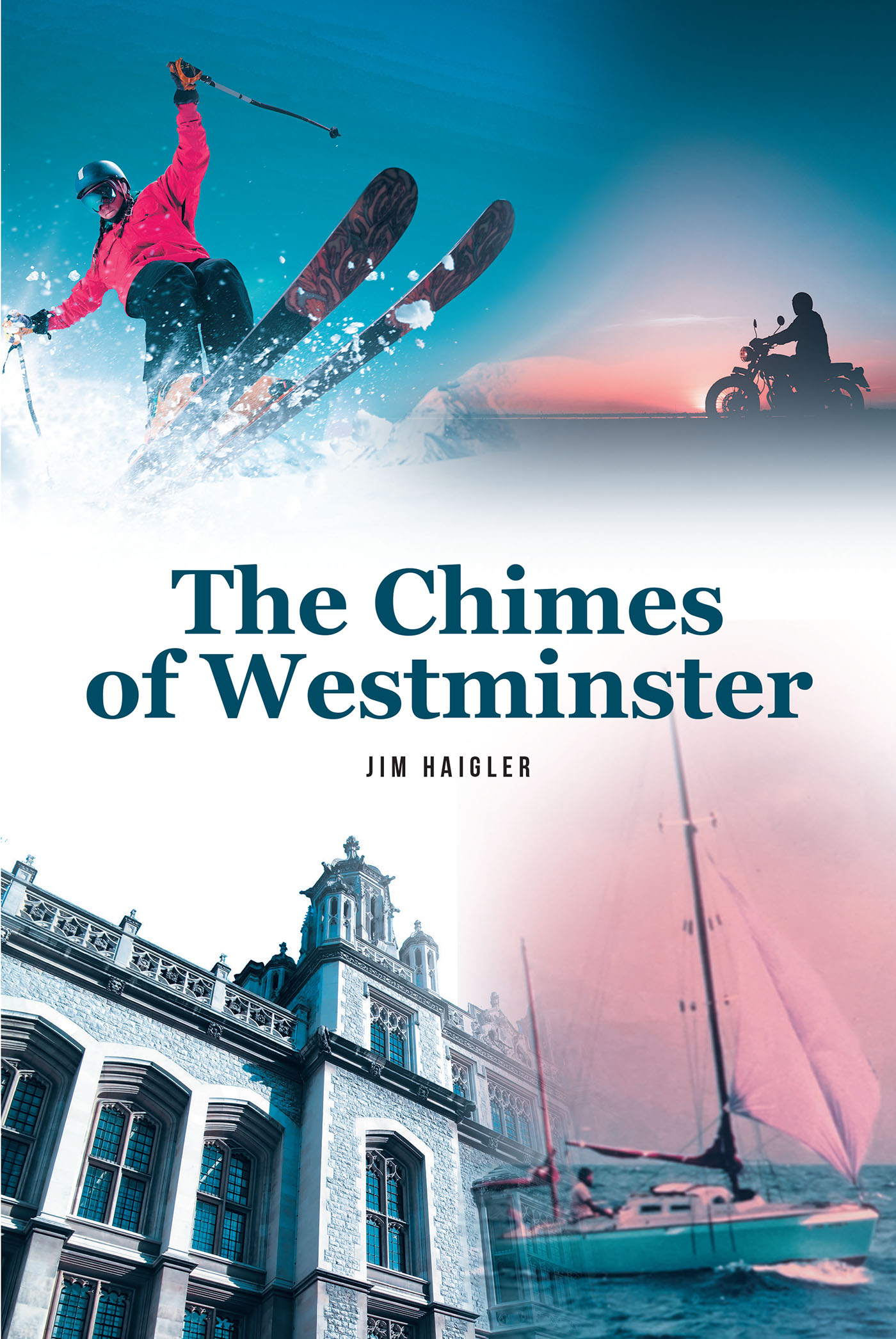 Jim Haigler’s New Book, “The Chimes of Westminster,” is the Fascinating Tale That Follows the Author on His Travels to Witness & Experience All That America Has to Offer
