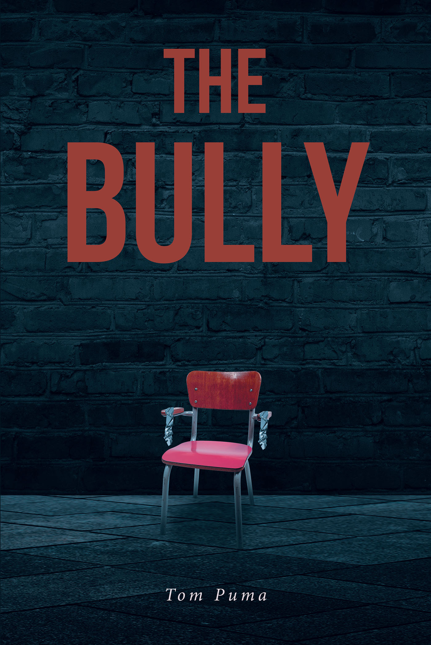 Tom Puma’s New Book, "The Bully," Follows a Retired Firefighter Who Must Solve the Murder of His Former School Bully Whose Body is Discovered Hidden in Their Old School