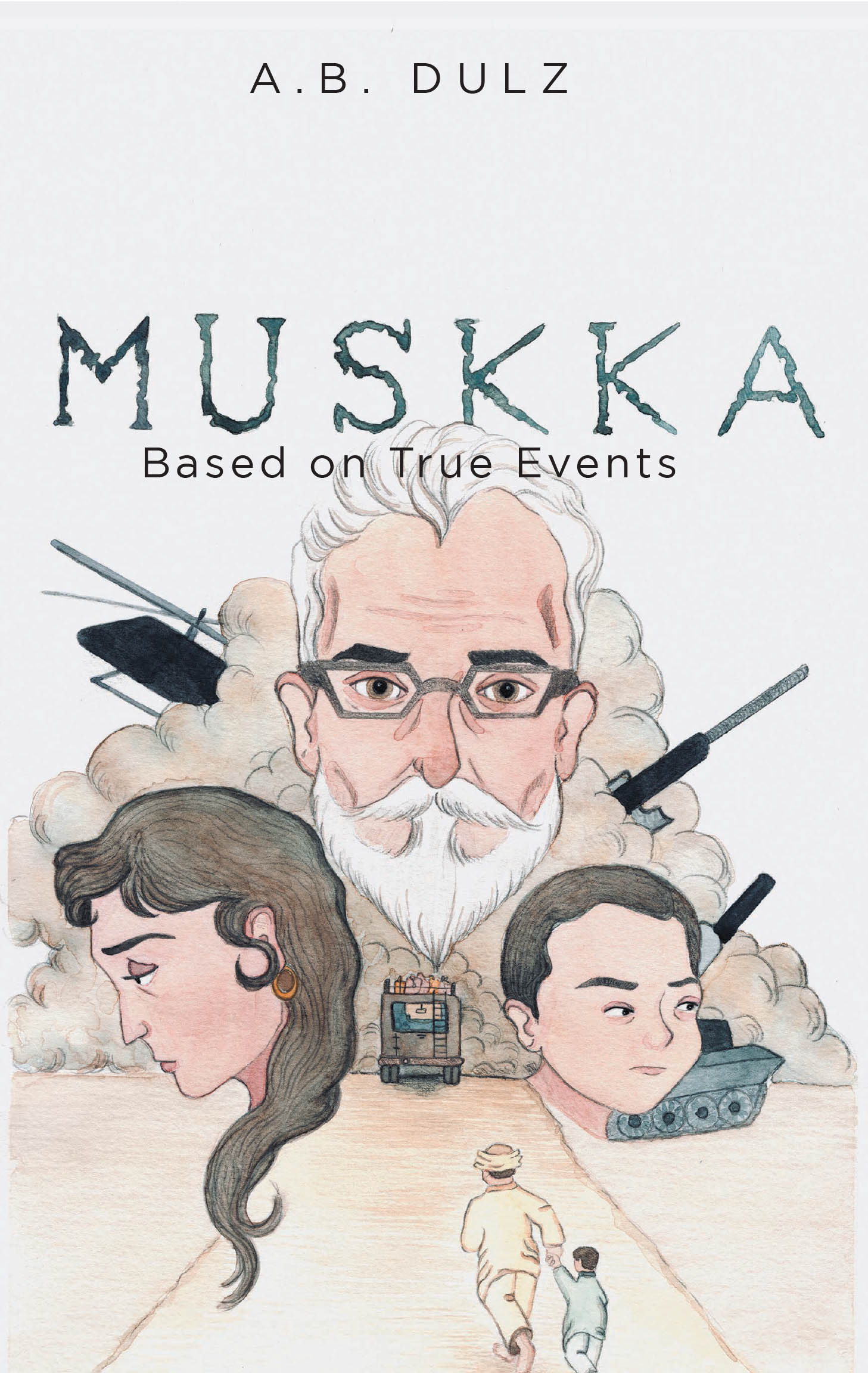 A.B. Dulz’s New Book, “Muskka,” is an Eye-Opening Story That Centers Around Abdul, a Young Boy Born in Afghanistan Who is Sent Away for a Better Life in America