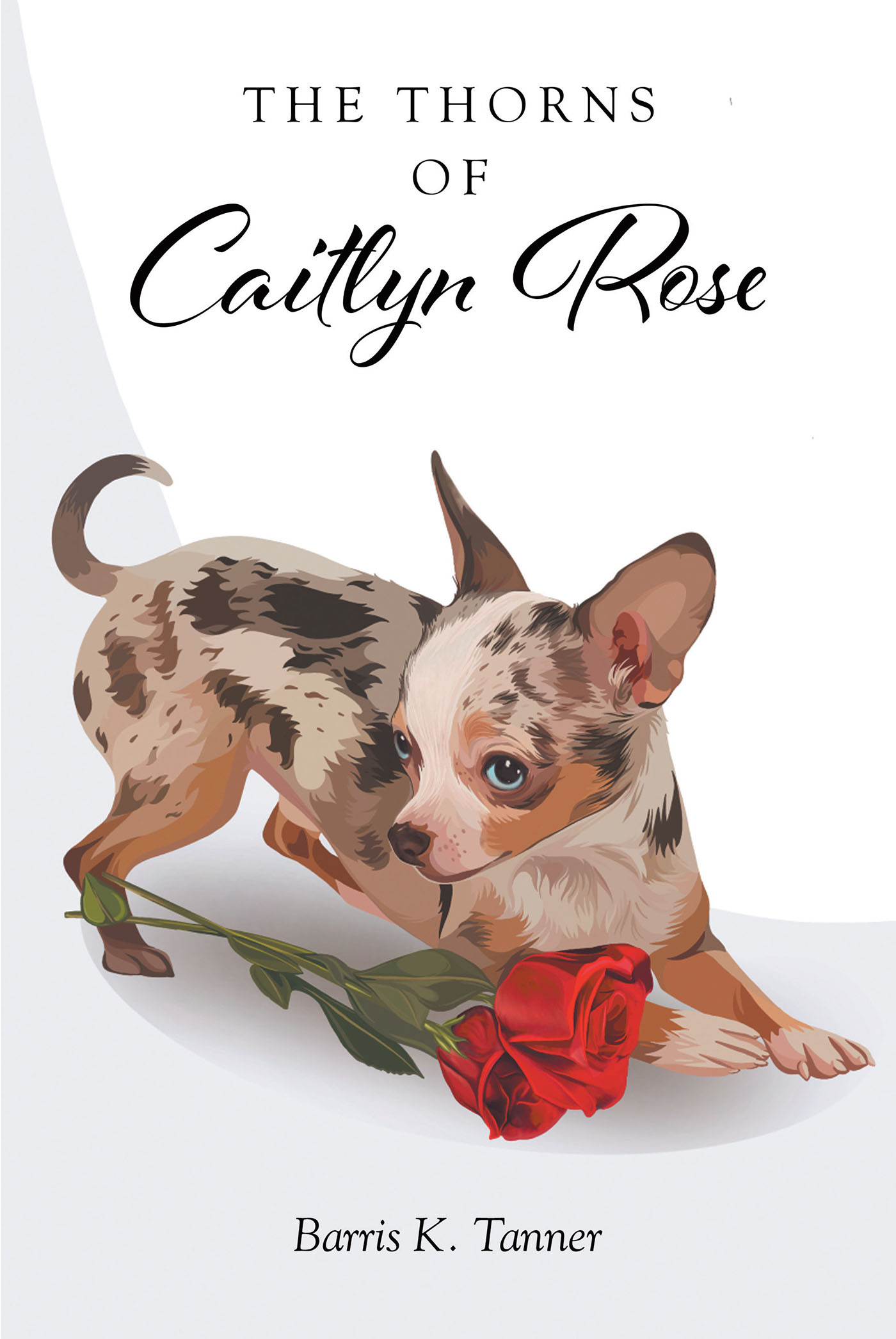 Barris K. Tanner’s New Book, "The Thorns of Caitlyn Rose," is a Moving Tale of One Woman's Journey Through Life, from Trying Childhood Circumstances to a Hurtful Betrayal