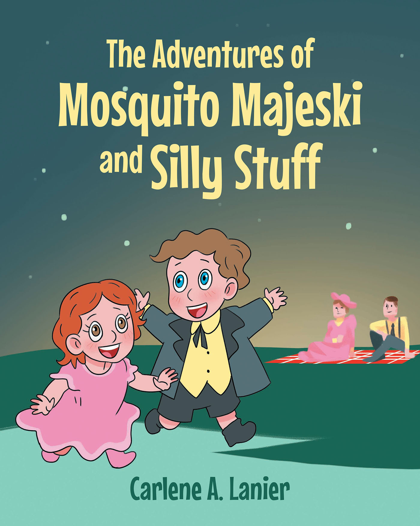 Author Carlene A. Lanier’s New Book, "The Adventures of Mosquito Majeski and Silly Stuff," Recounts the Author's Riveting Memories of Growing Up on Her Grandparents' Farm