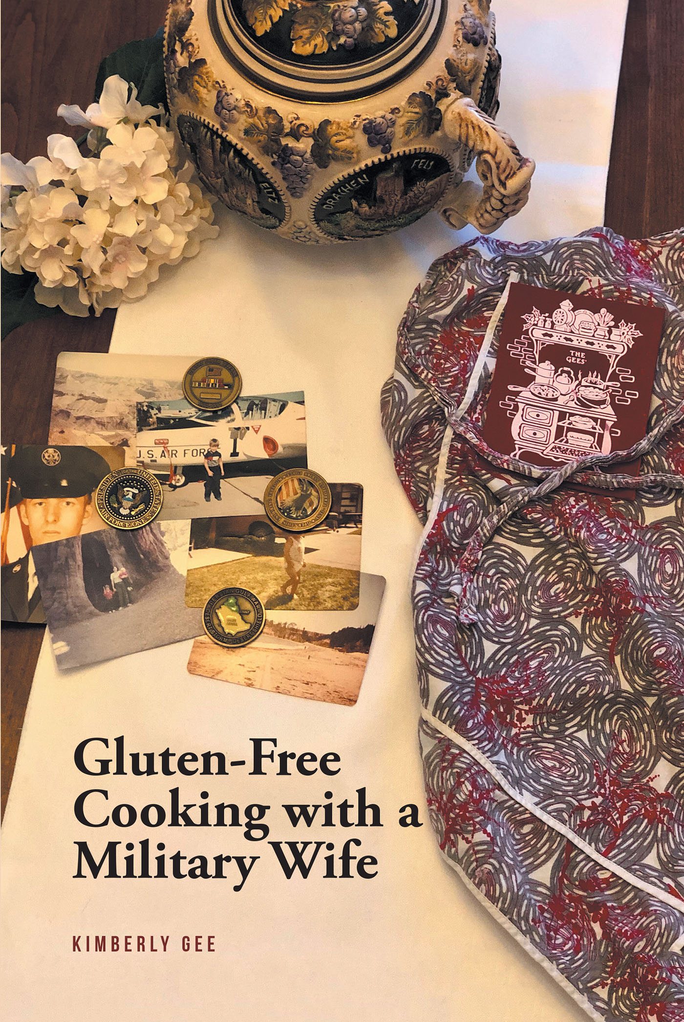 Author Kimberly Gee’s New Book, "Gluten-Free Cooking with a Military Wife," Provides Readers with Mouth-Watering Recipes to Classic Dishes and Favorite Comfort Foods