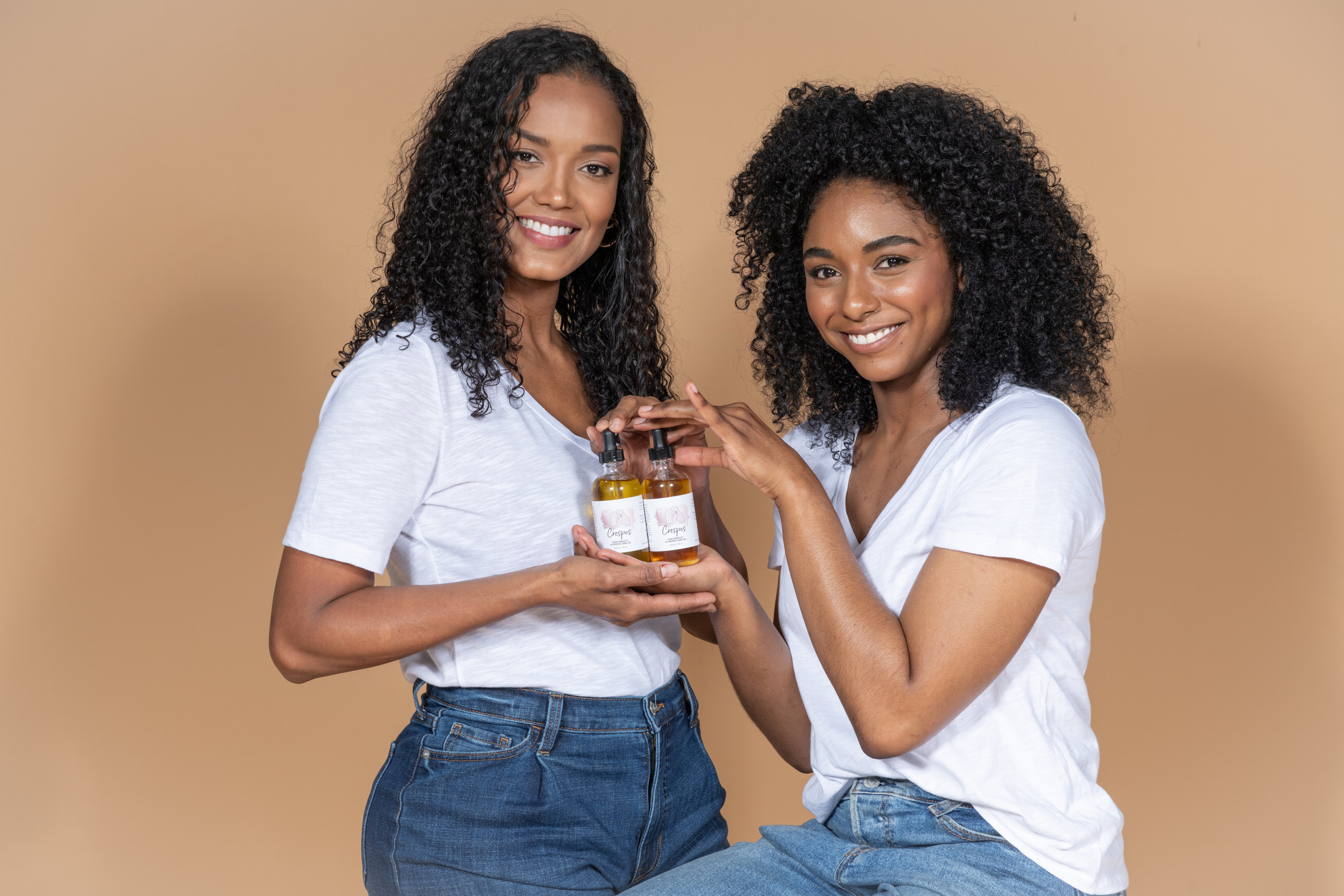 Crespos Hair Products Launches New Line of Ayurvedic Hair Care Products for All Curl Types