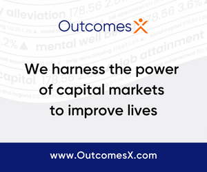 OutcomesX Marketplace Launches with Deal to Move Funding Directly to Ukrainian NGOs Struggling to Access International Aid; $2 Million Committed by UBS Optimus Foundation