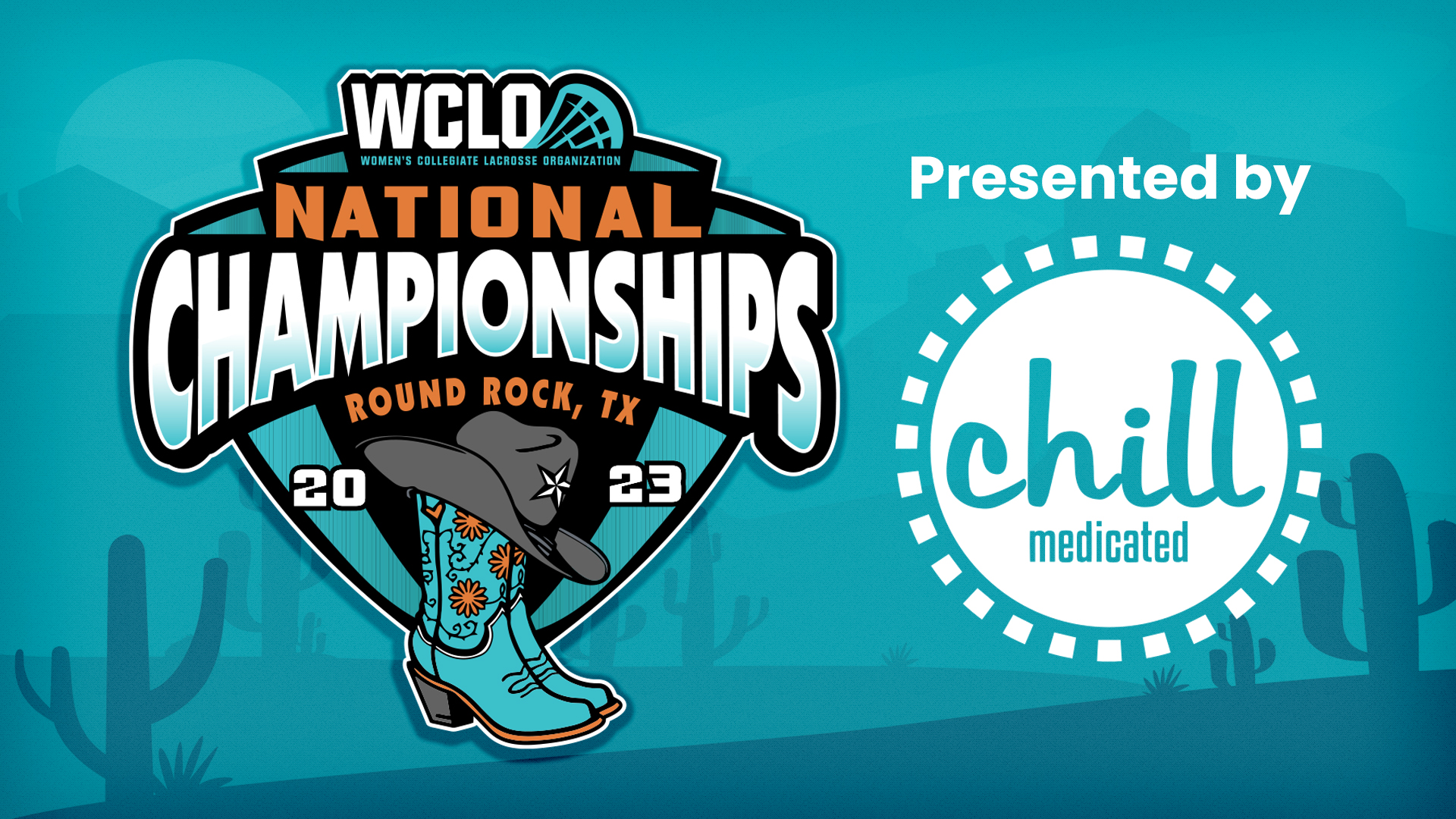 Chill Medicated Breaks Barriers as the First Cannabis Brand to Officially Sponsor 2023 WCLO Championship in Round Rock, Texas