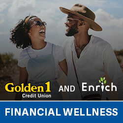 Golden 1 Credit Union Teams Up with iGrad to Offer the Enrich Personalized Financial Wellness Program to Its Members