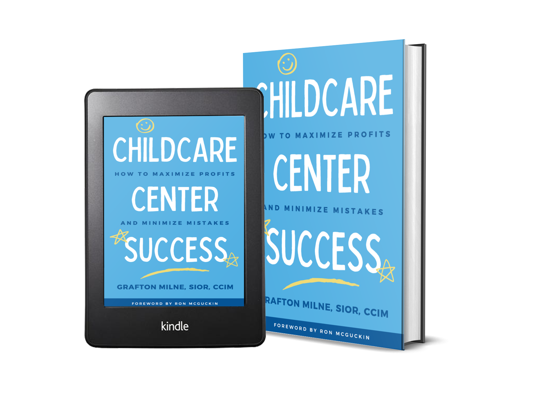 Menlo Group Co-Founder Releases New Book to Help Childcare Center Owners